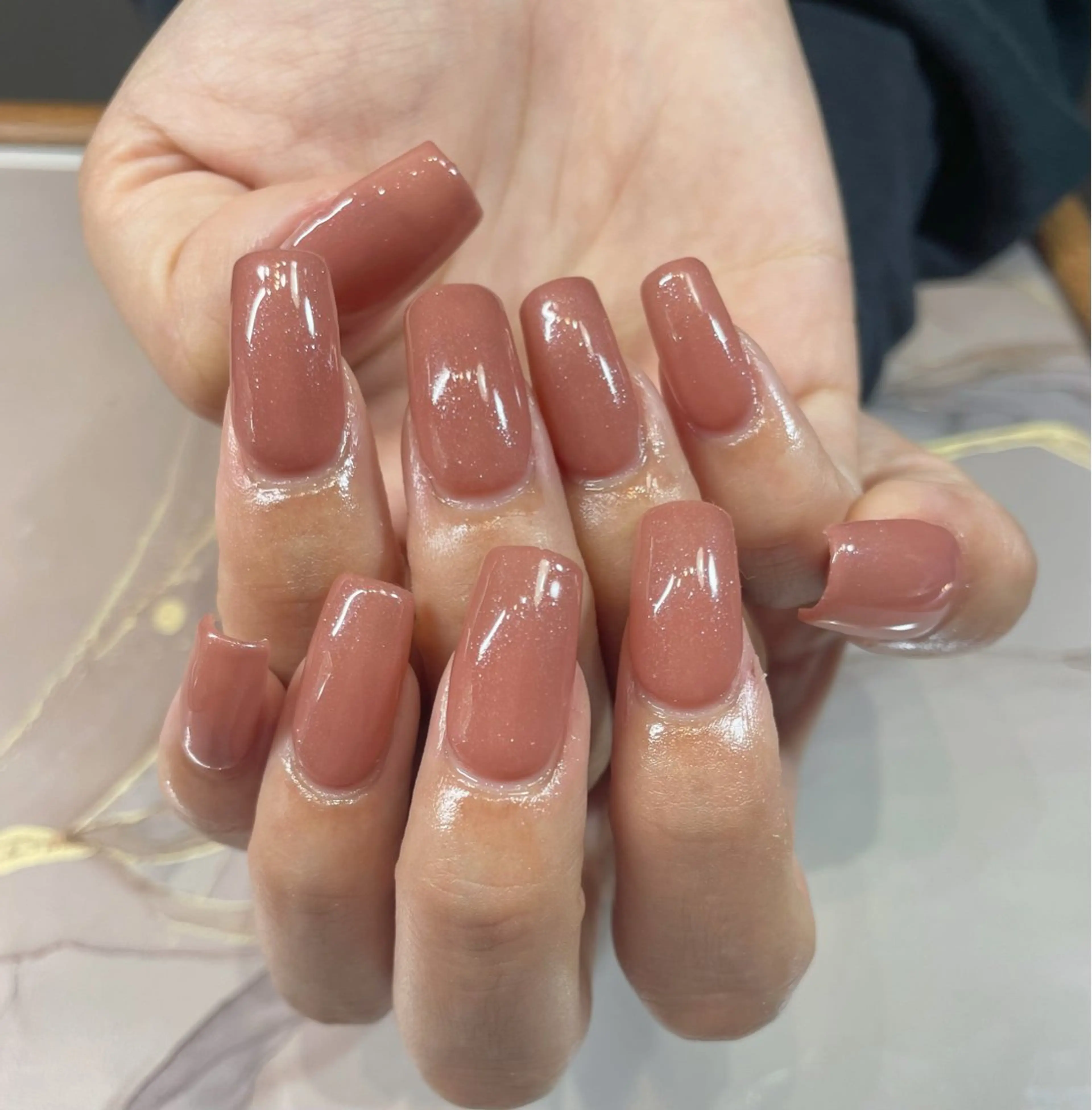 ネイル ハンドネイル jujur HARUKA🌸のネイルデザイン