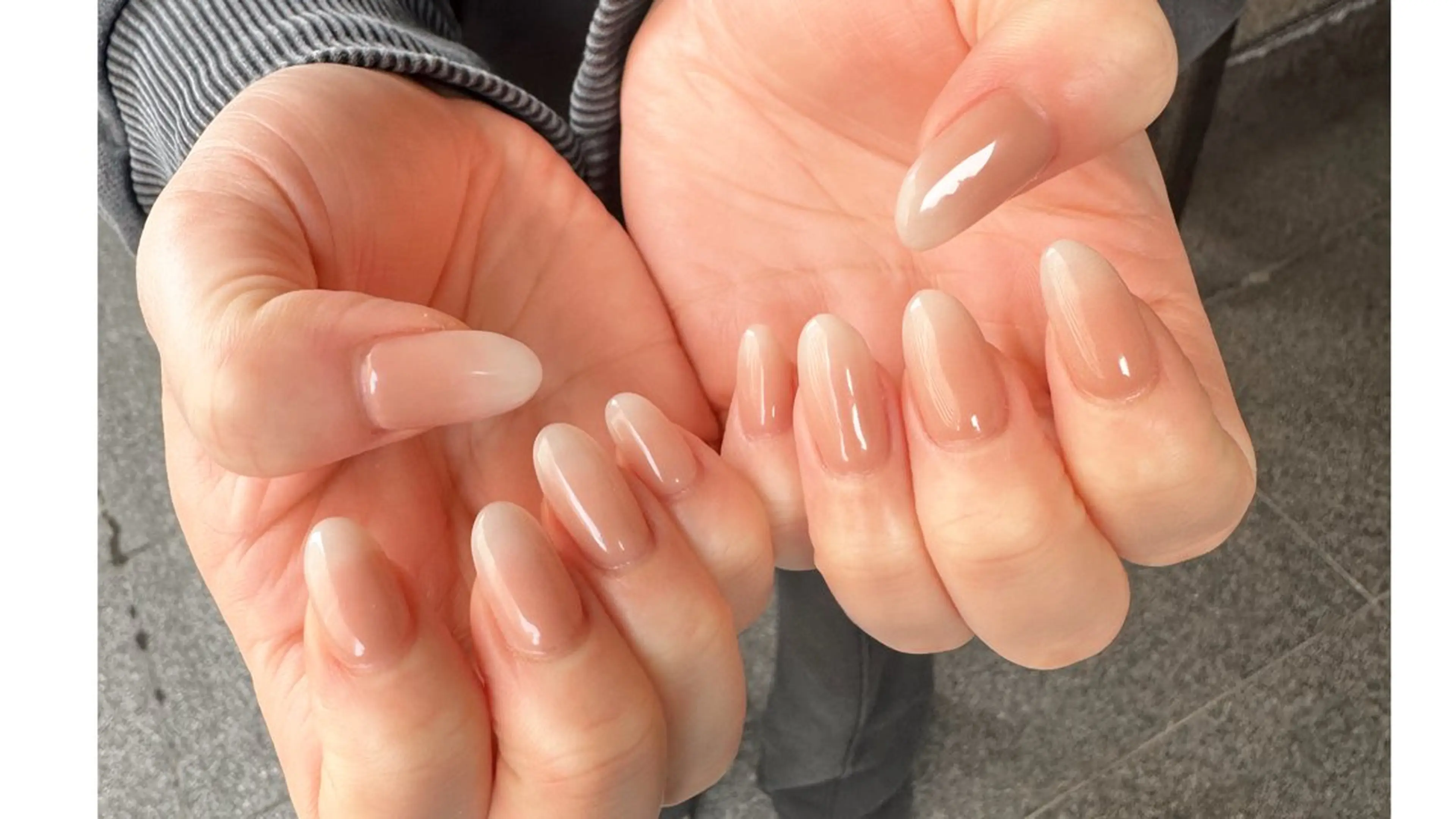 ネイル ハンドネイル NAIL Salon IP所属・長谷川 奈緒美のネイルデザイン