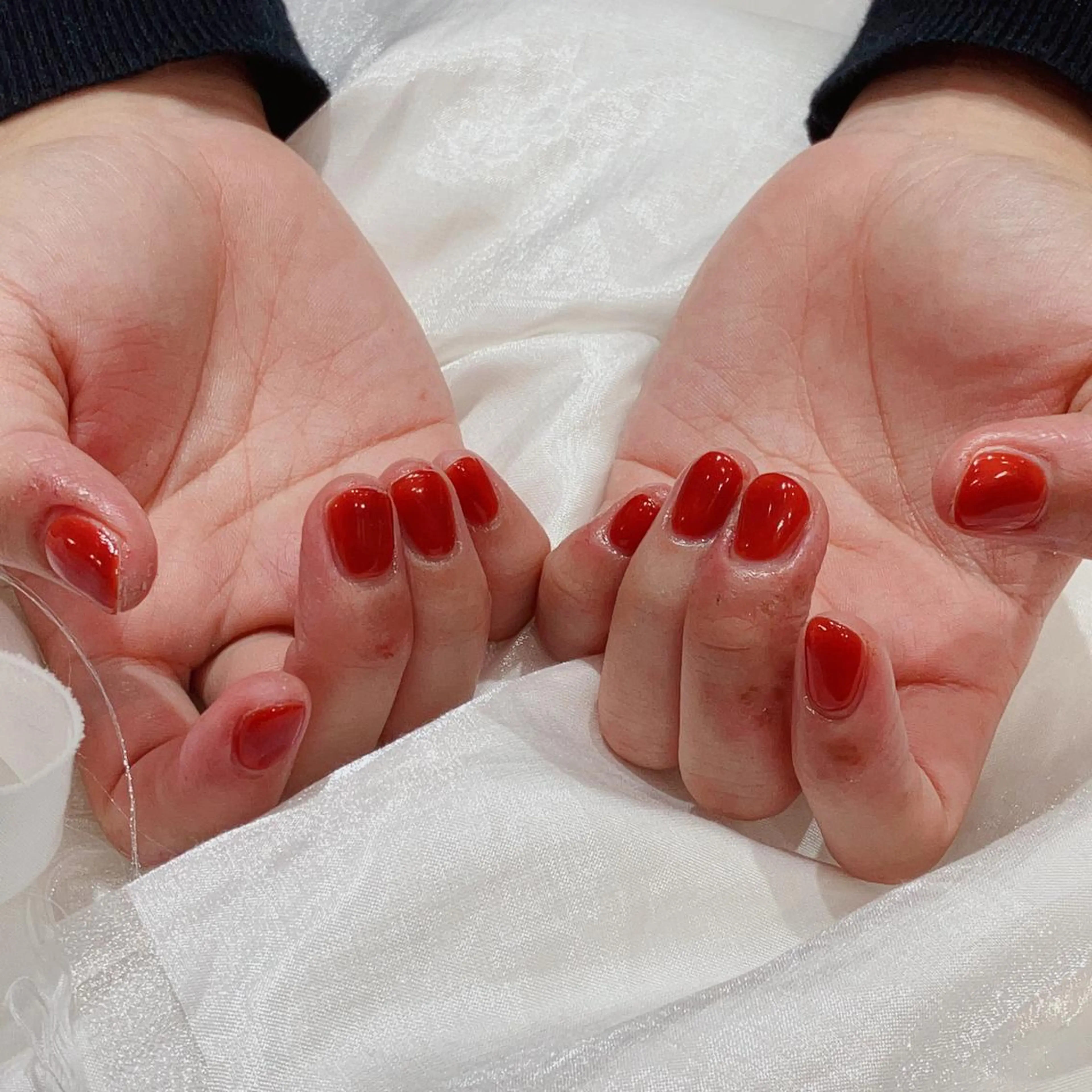 ネイル Umi nail& eyelashのネイルデザイン