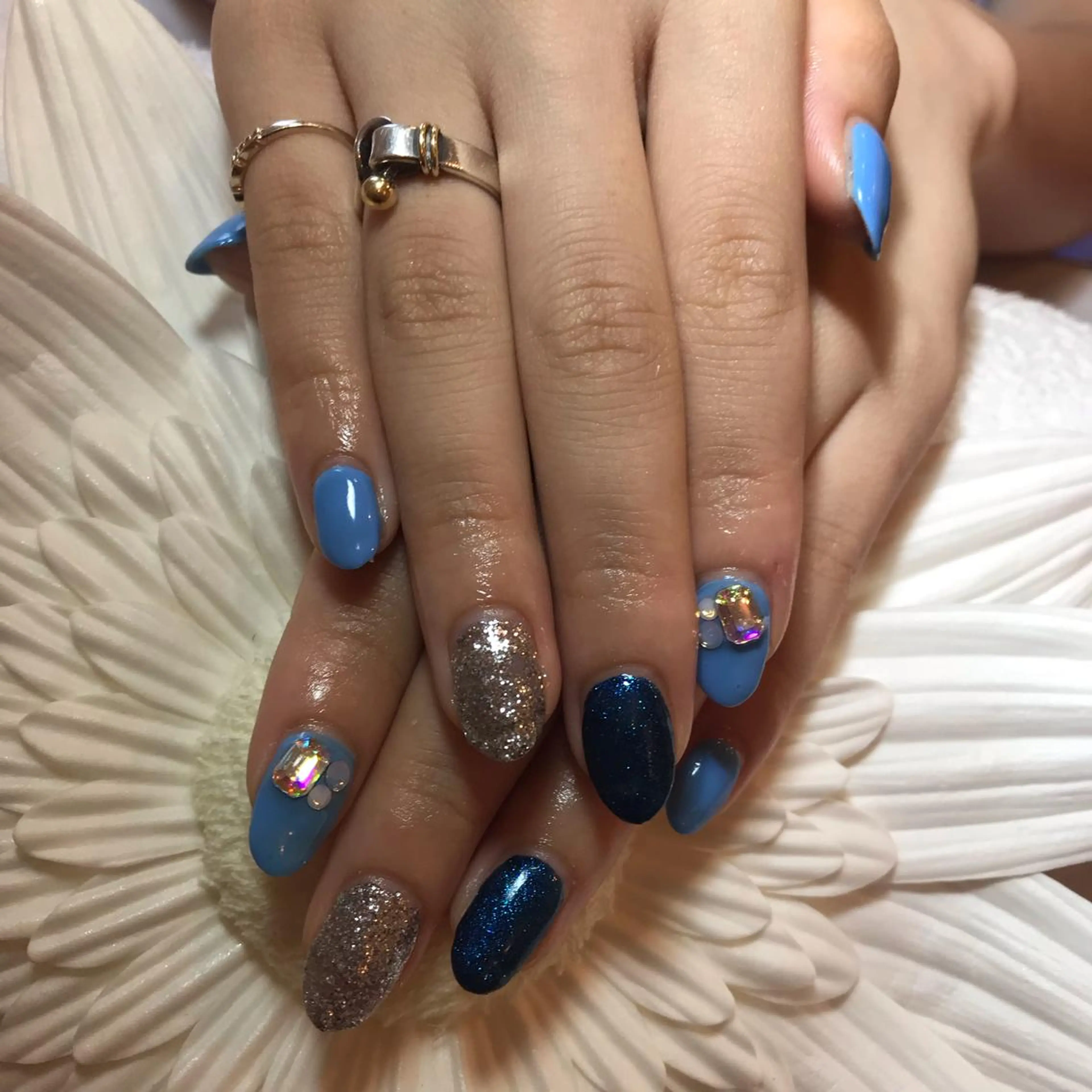 ネイル Magenta所属・Magenta 谷口のネイルデザイン