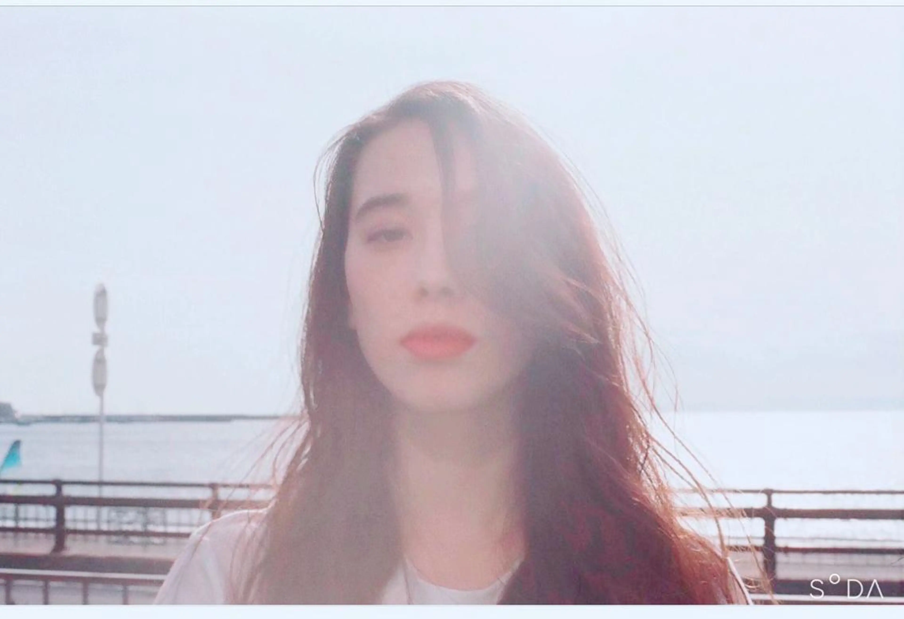 ミディアム sand&rose所属・逗子、パーマスタイル ナオイカイラのヘアスタイル