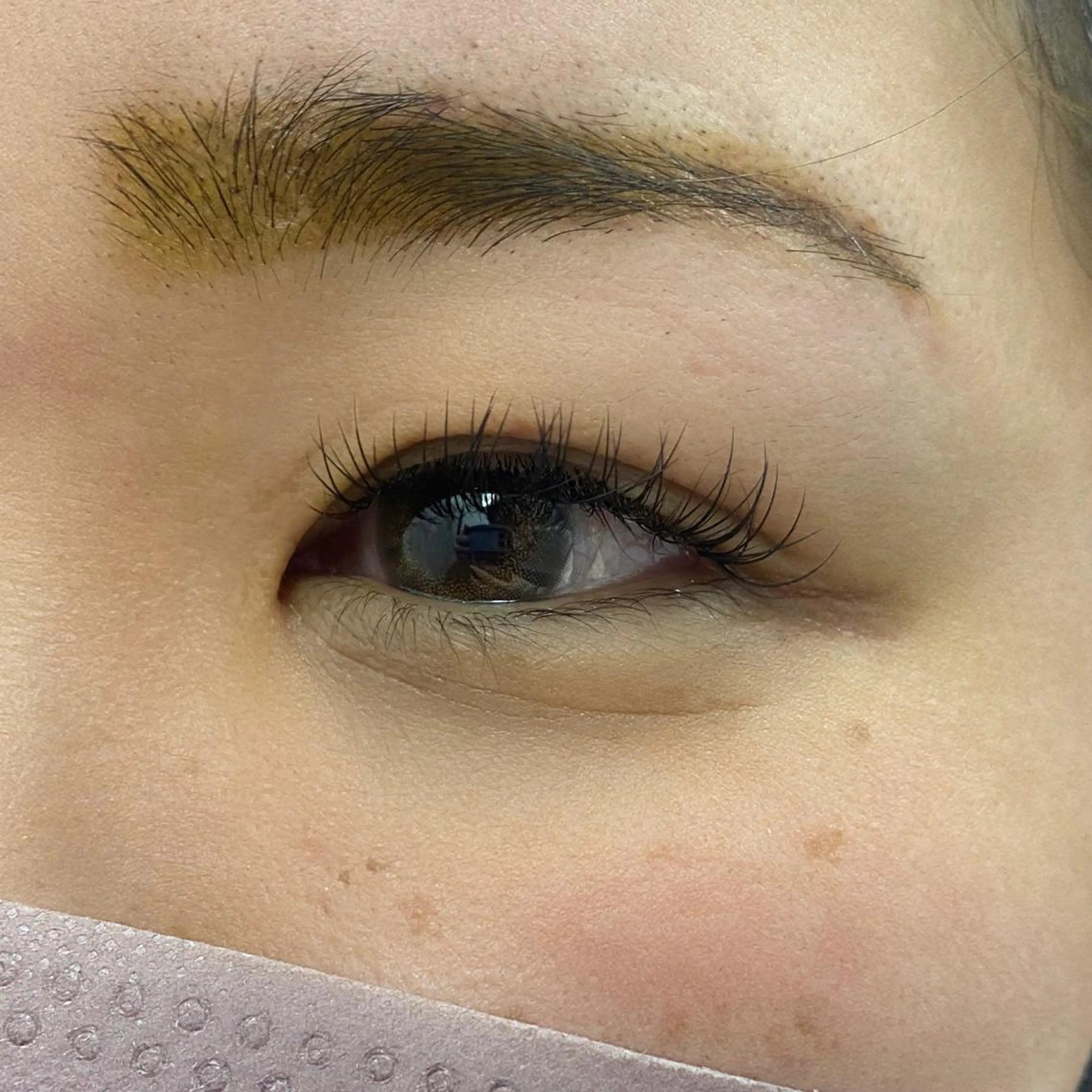 マツエク・マツパ Dカール Miyu🦄ash メンズカット/まつげのヘアスタイル