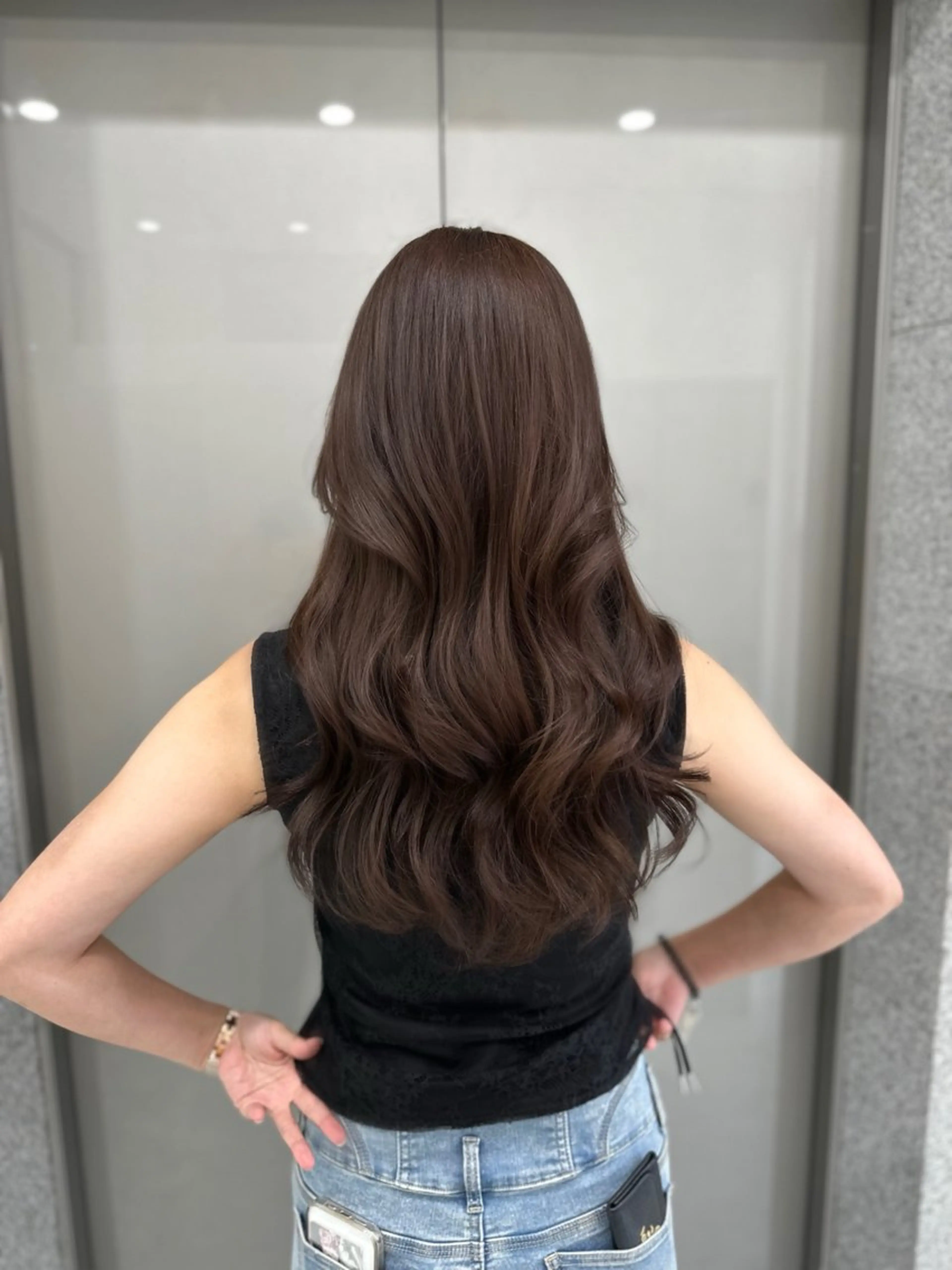 ロング カラー 🪞ハイトーン特化 🪞KEISUKEのヘアスタイル