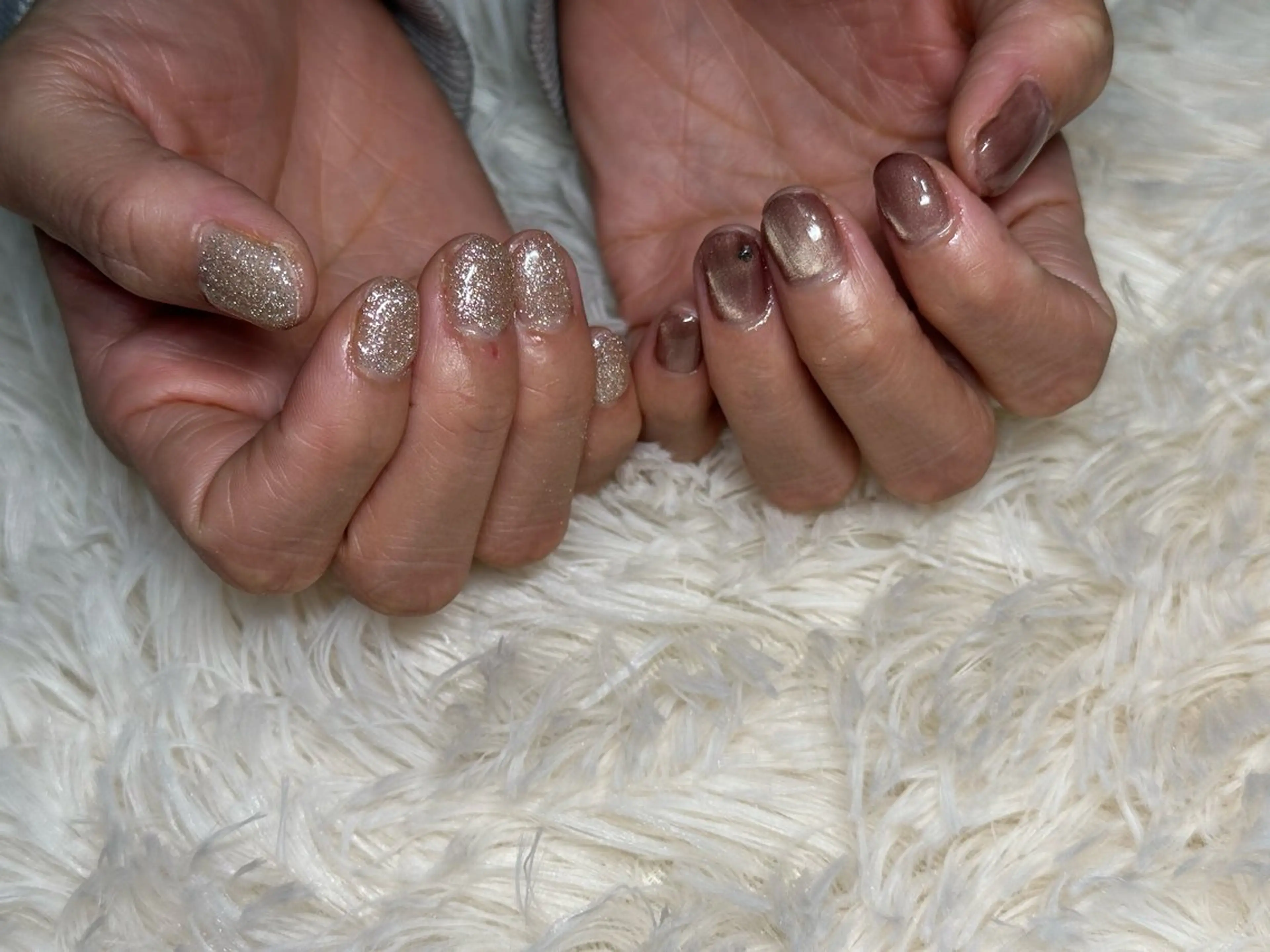 ネイル ハンドネイル GALANTE beautysalon所属・泰中 郁未のエステ・リラクイメージ