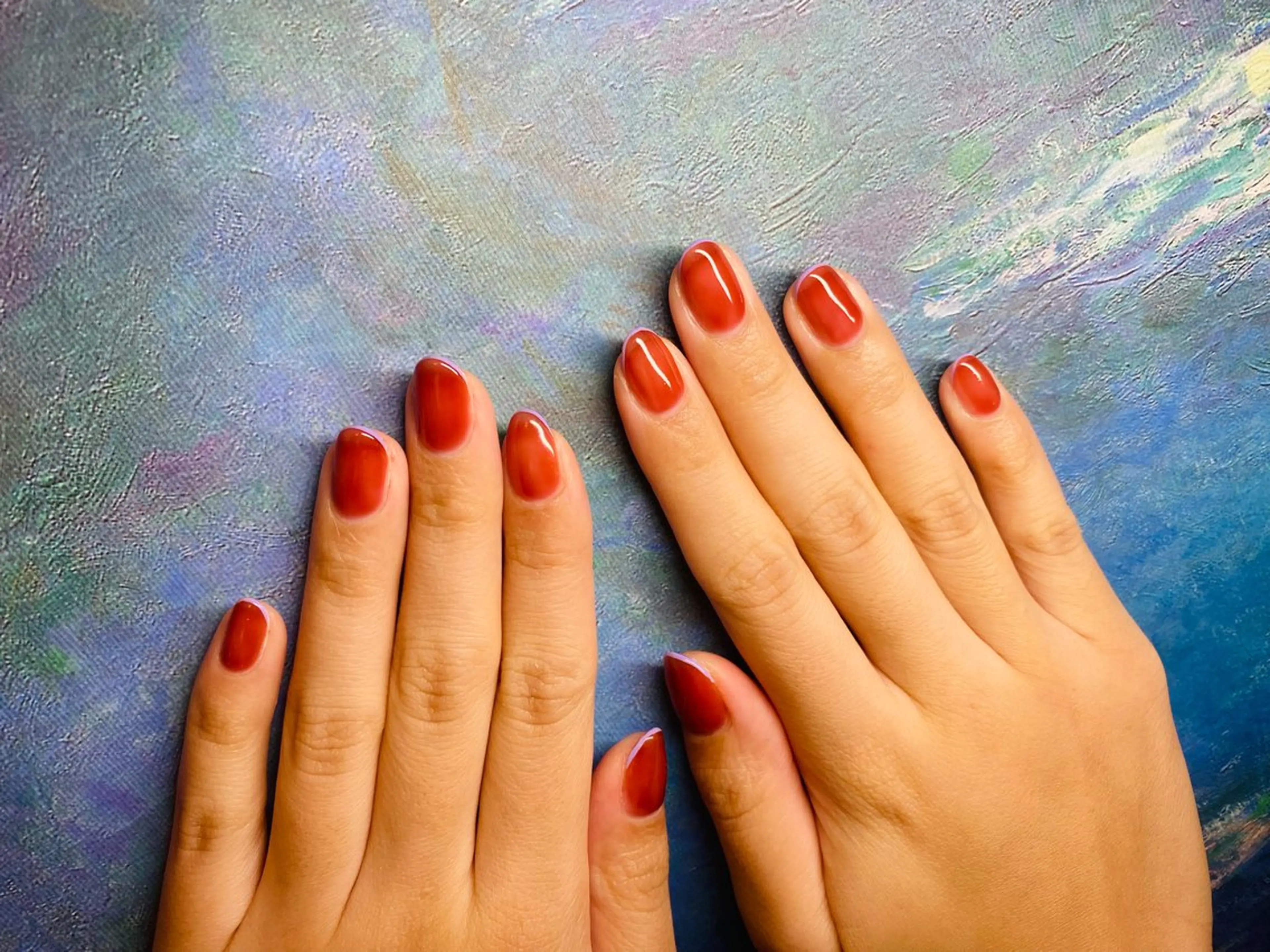 ネイル ハンドネイル Chandra nail&tarotのネイルデザイン