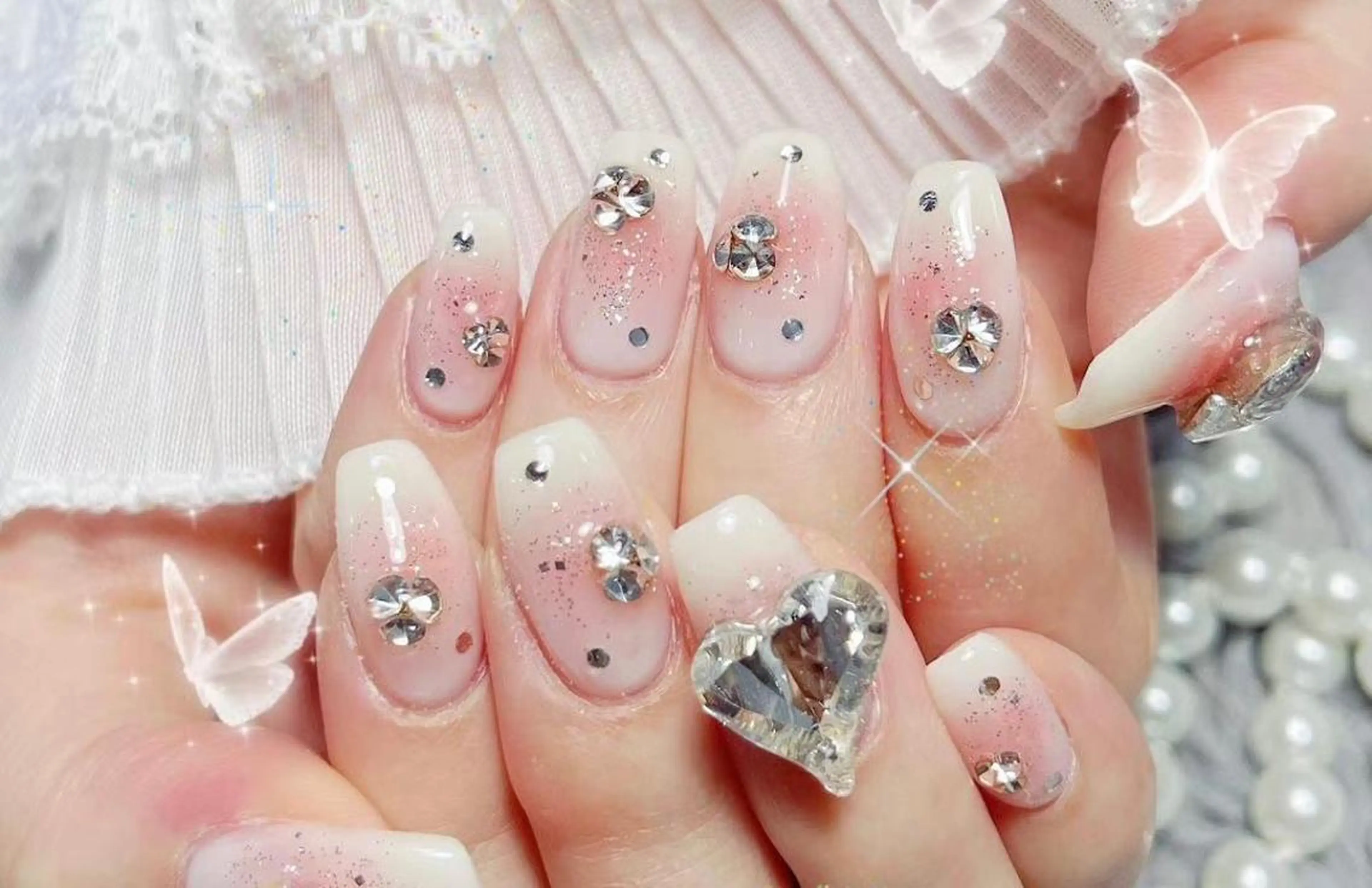 ネイル NAILSALON MEILIのネイルデザイン