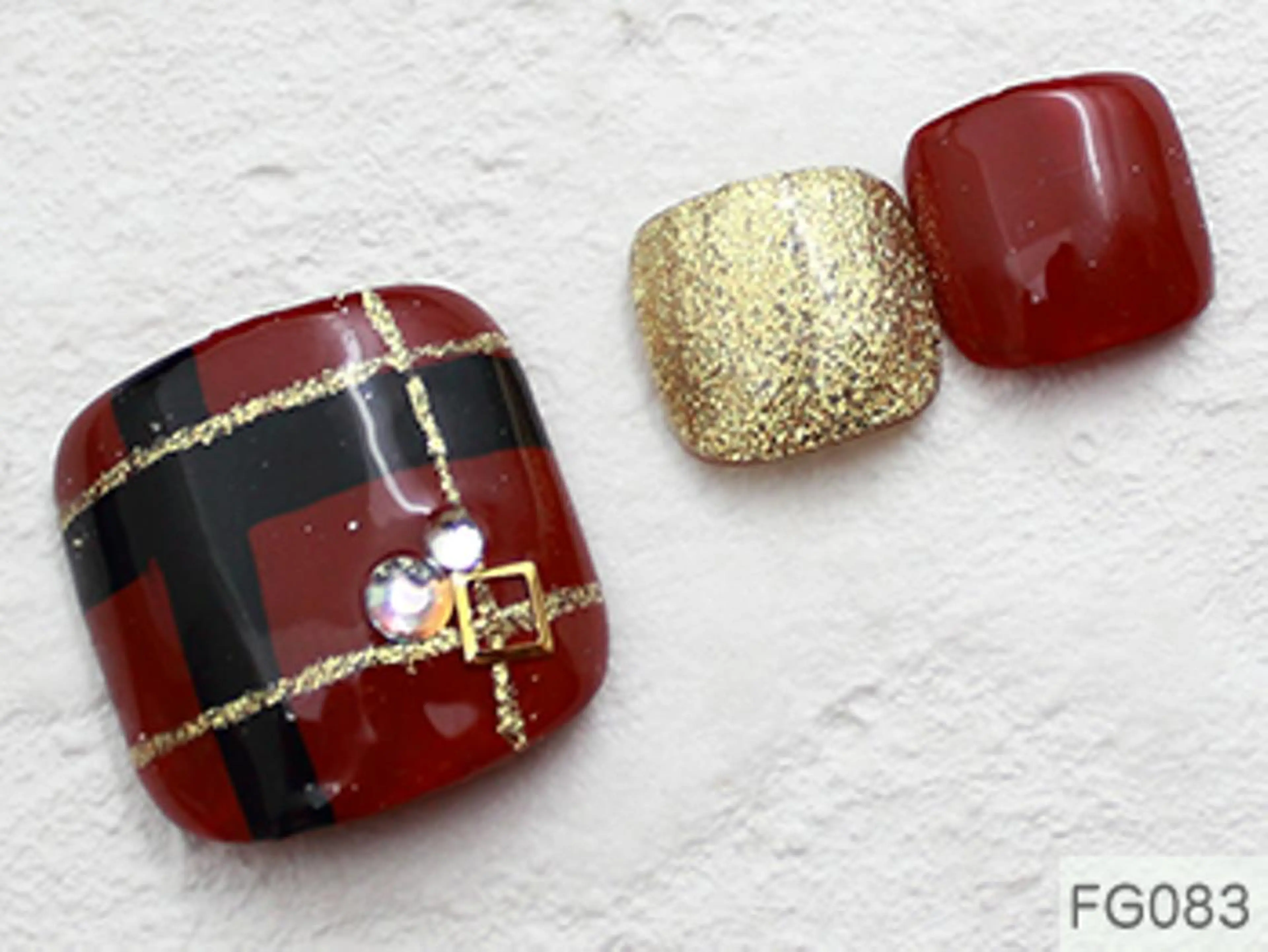 ネイル フットネイル 🤍 Janのネイルデザイン