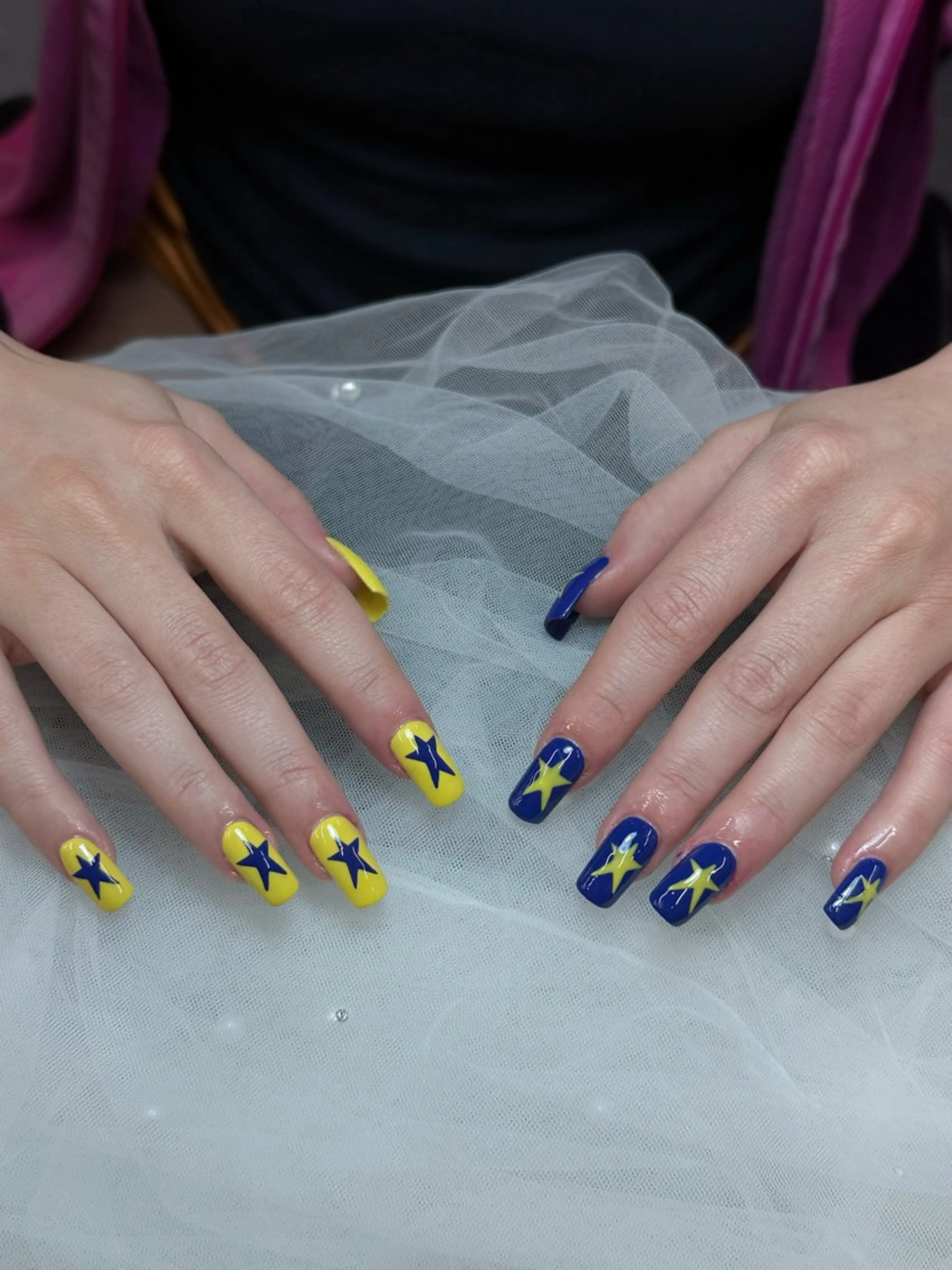 ネイル Iconic所属・Iconic Nailのネイルデザイン