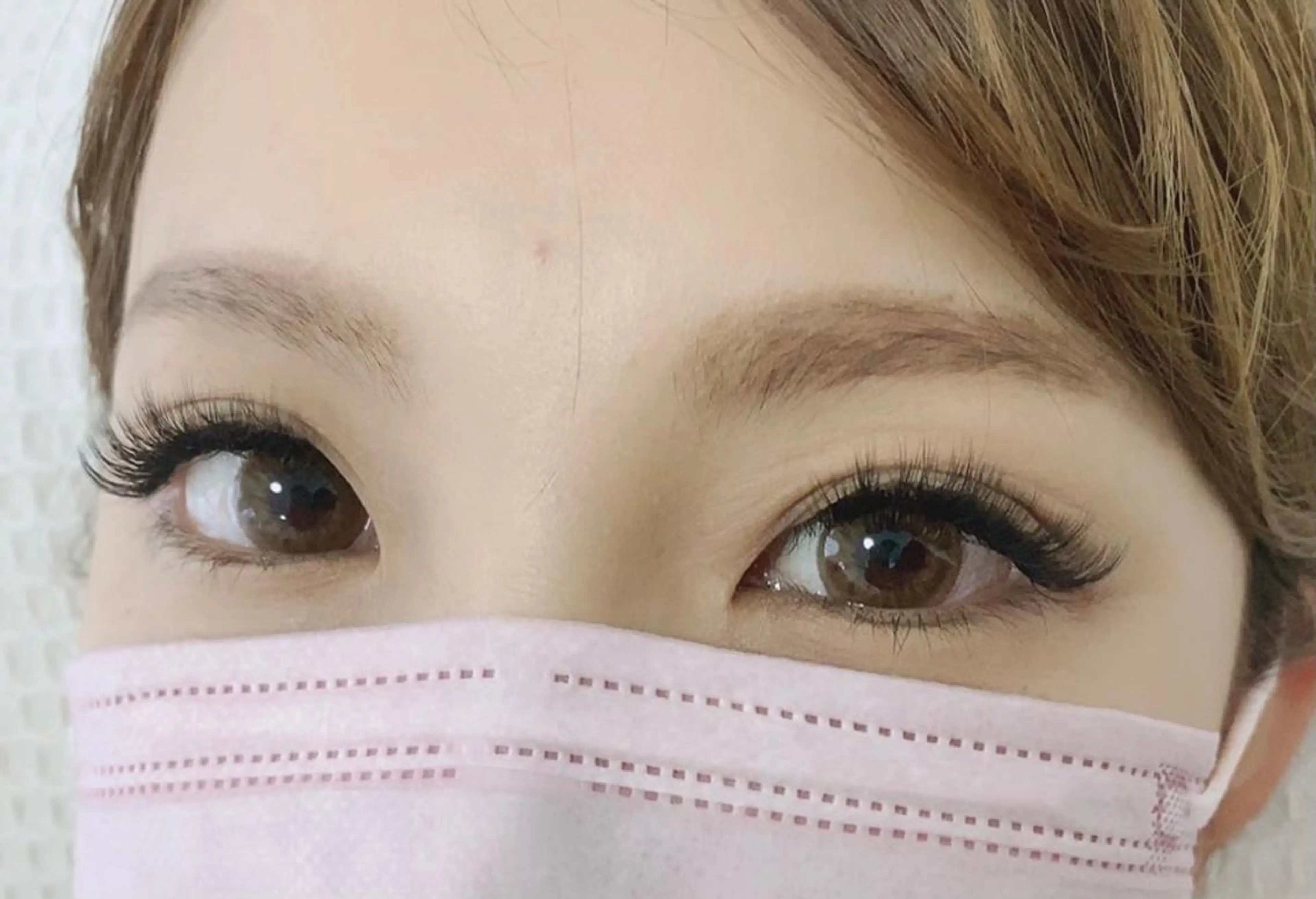 マツエク・マツパ ボリュームラッシュ 【Aile】 YUKAのマツエク・マツパデザイン