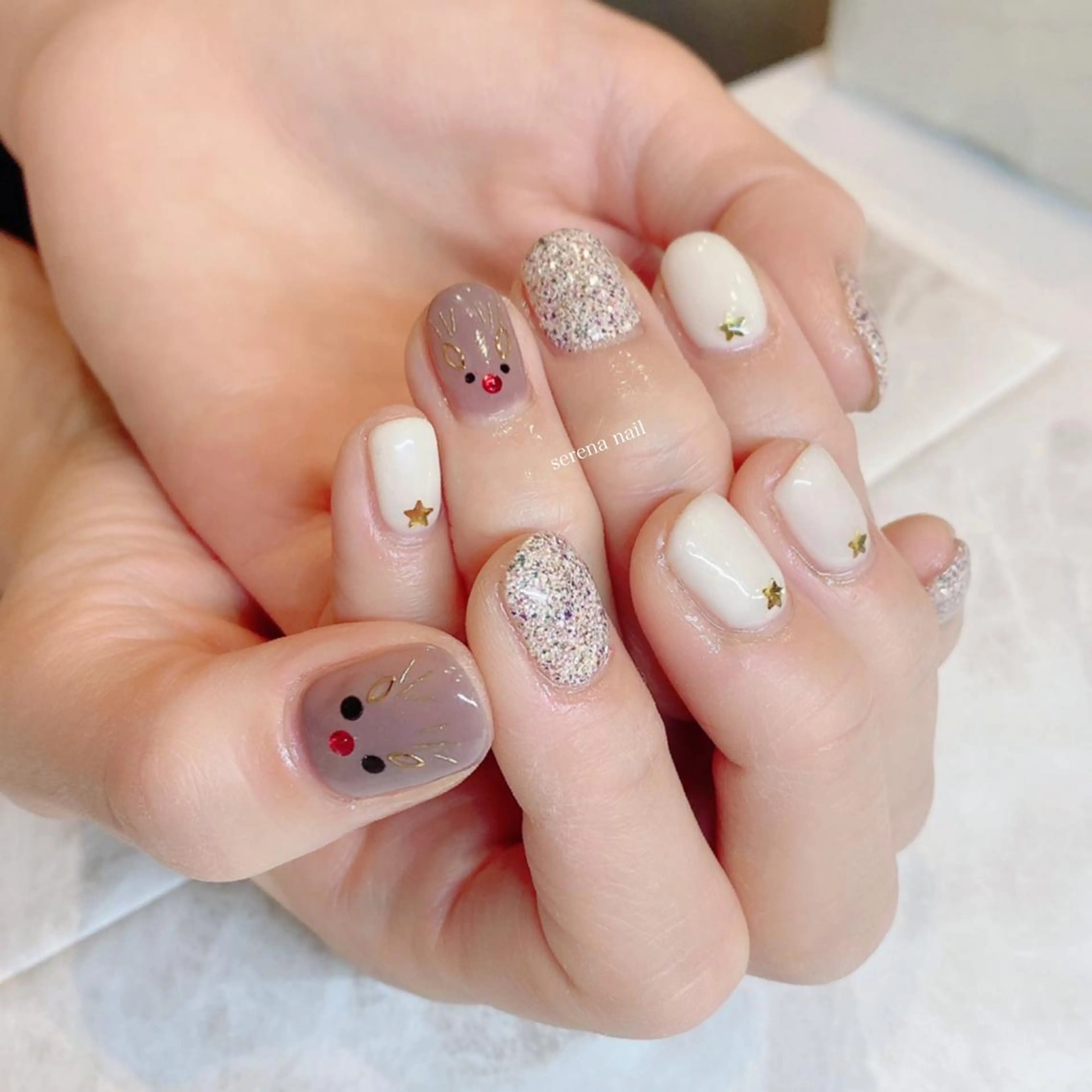 ネイル アートネイル serena nailのネイルデザイン