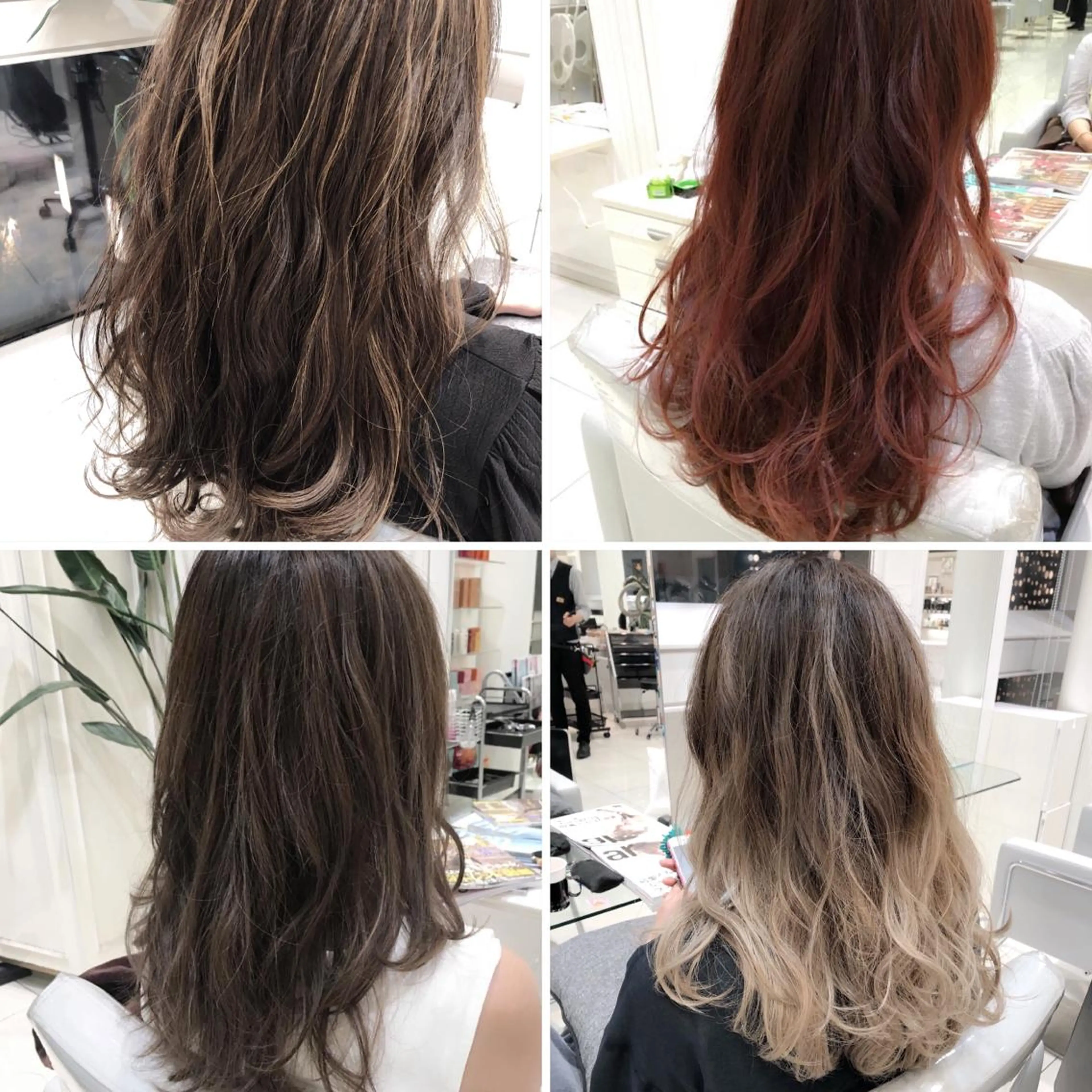 ✨ ポイント3Dハイライト＋モルトベーネトリートメント✨の写真