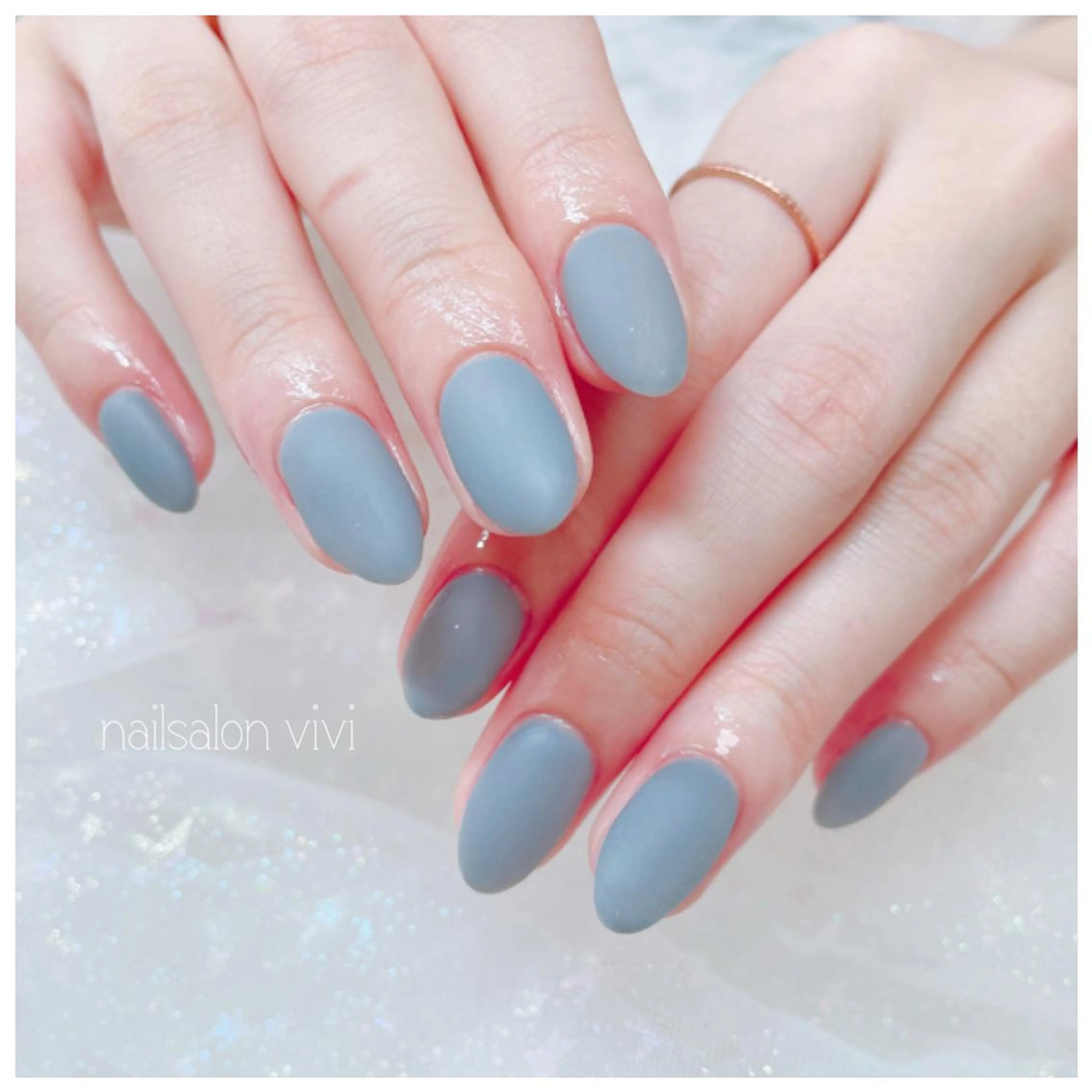 ネイル ＶＩＶＩ nailsalonのネイルデザイン