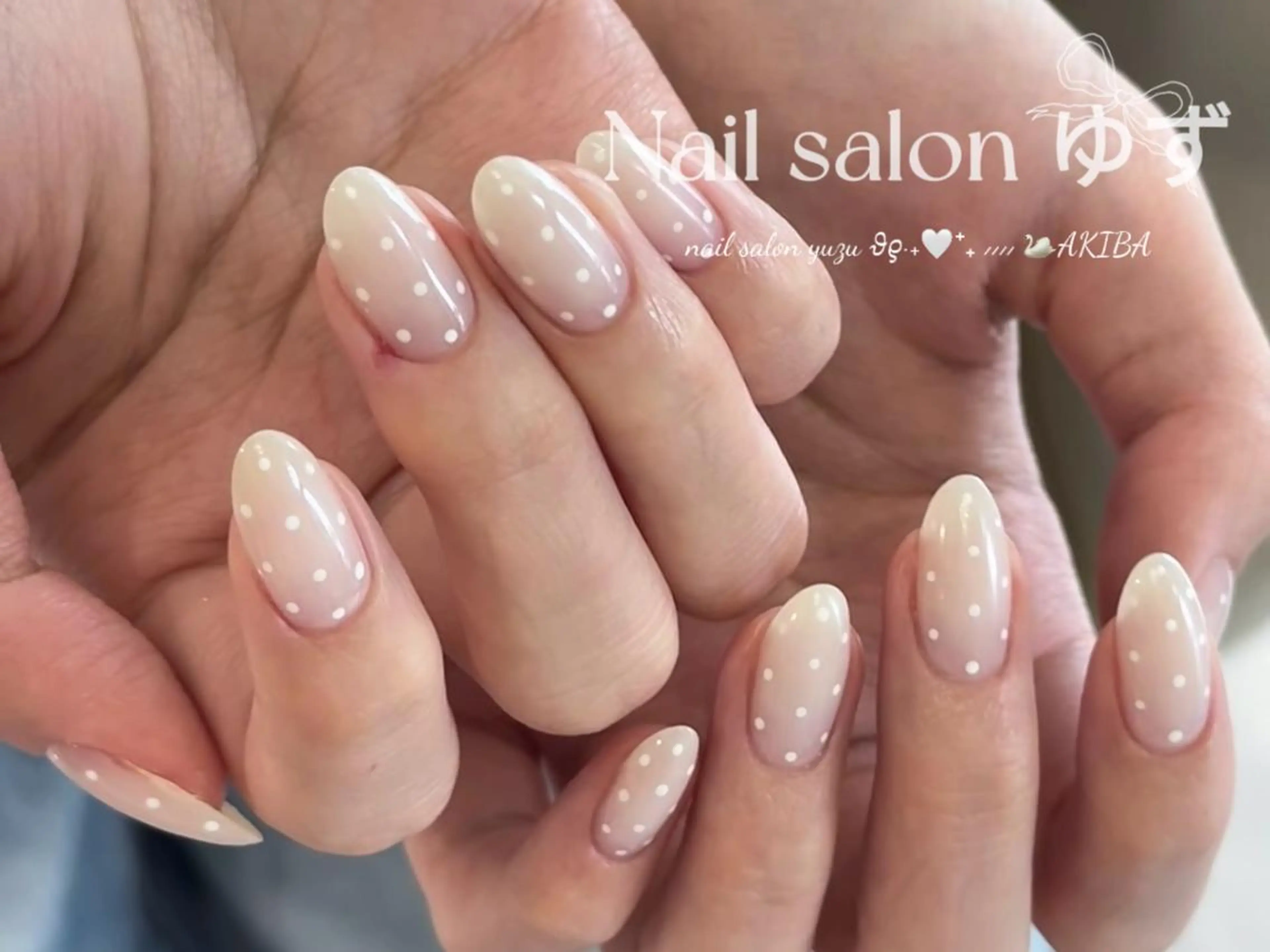 ネイル ハンドネイル MAKI💚💚💚 秋葉原.のネイルデザイン