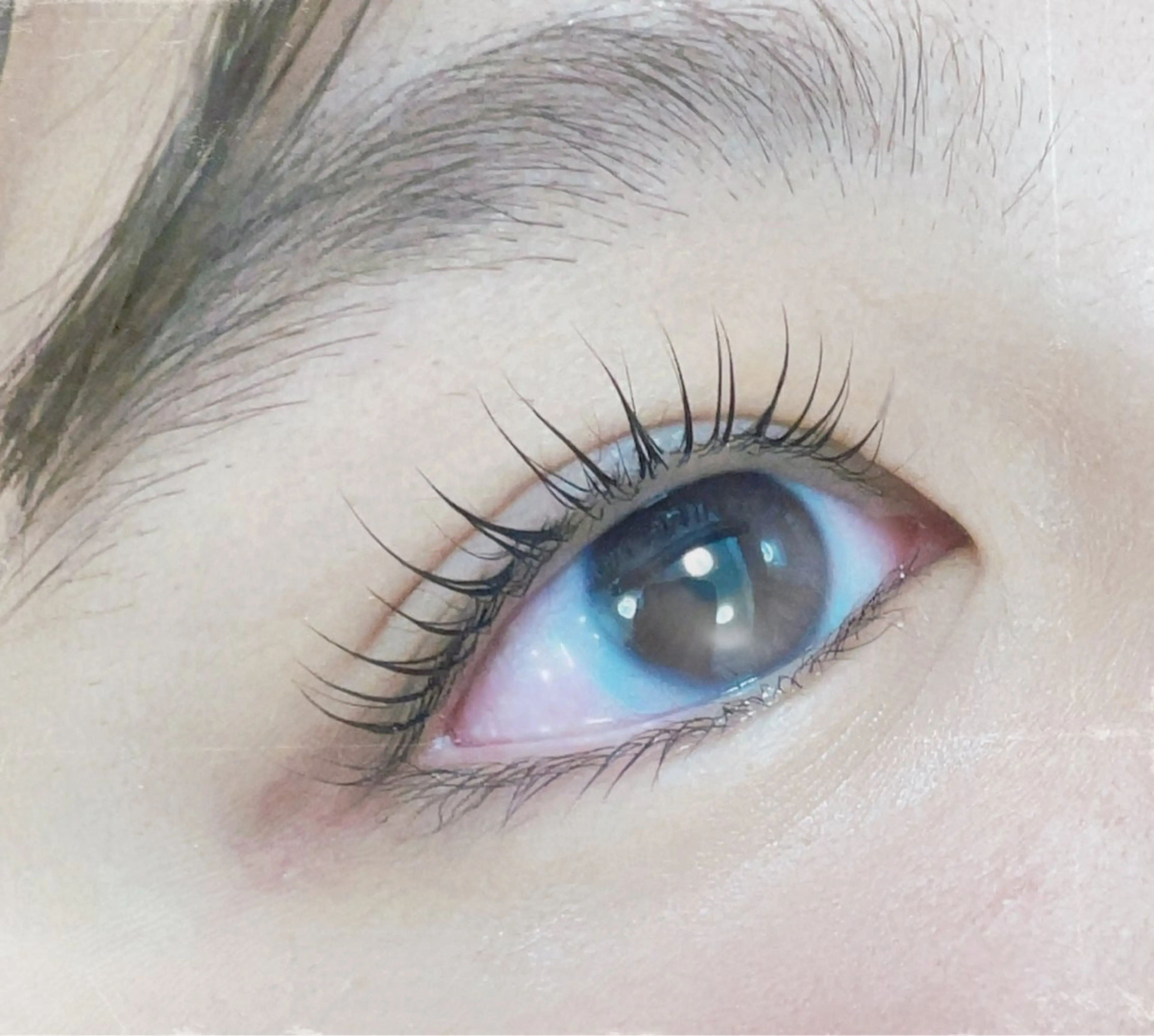 マツエク・マツパ REI .のマツエク・マツパデザイン