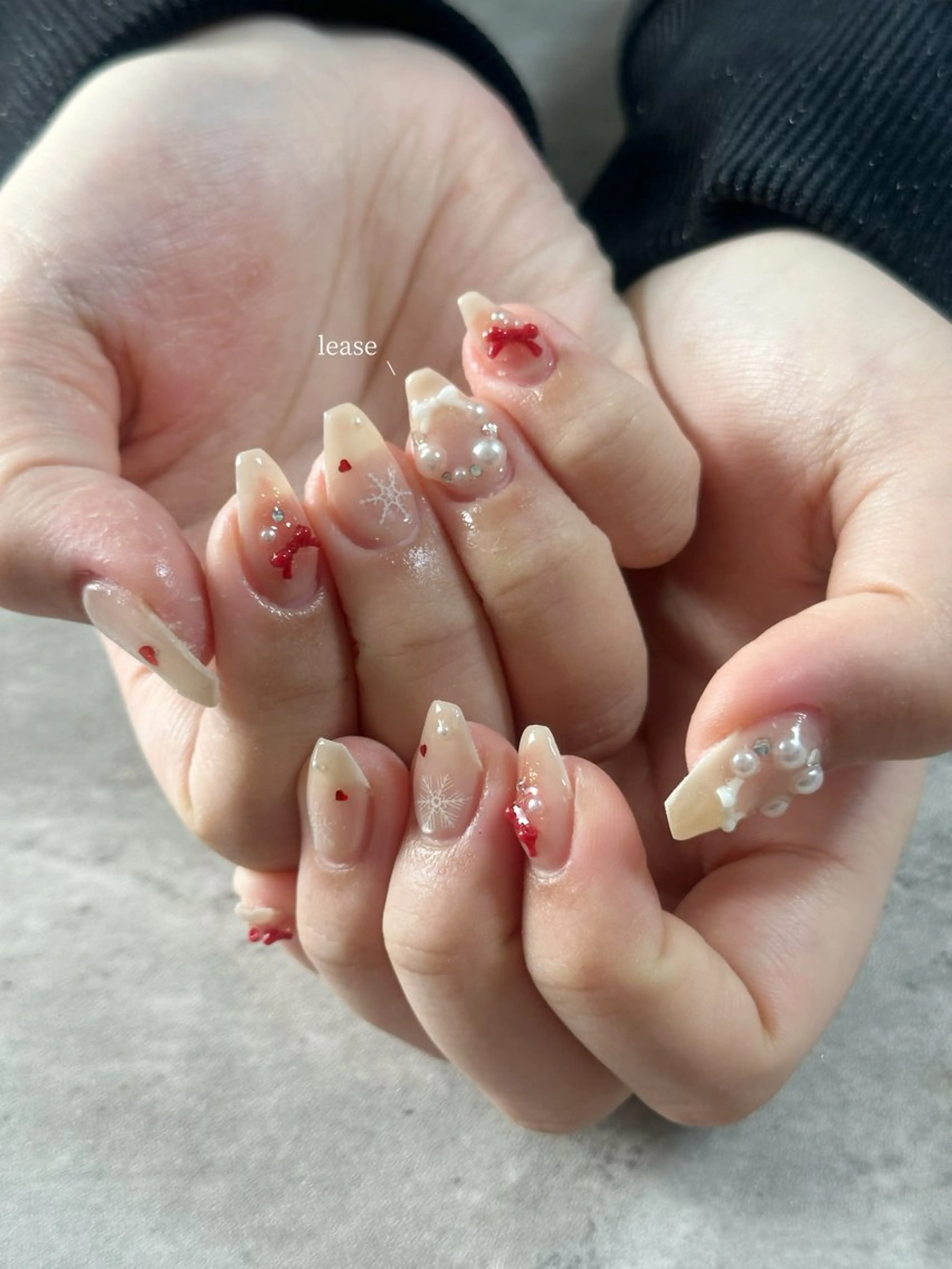 ネイル ハンドネイル One's Nail Roomのネイルデザイン