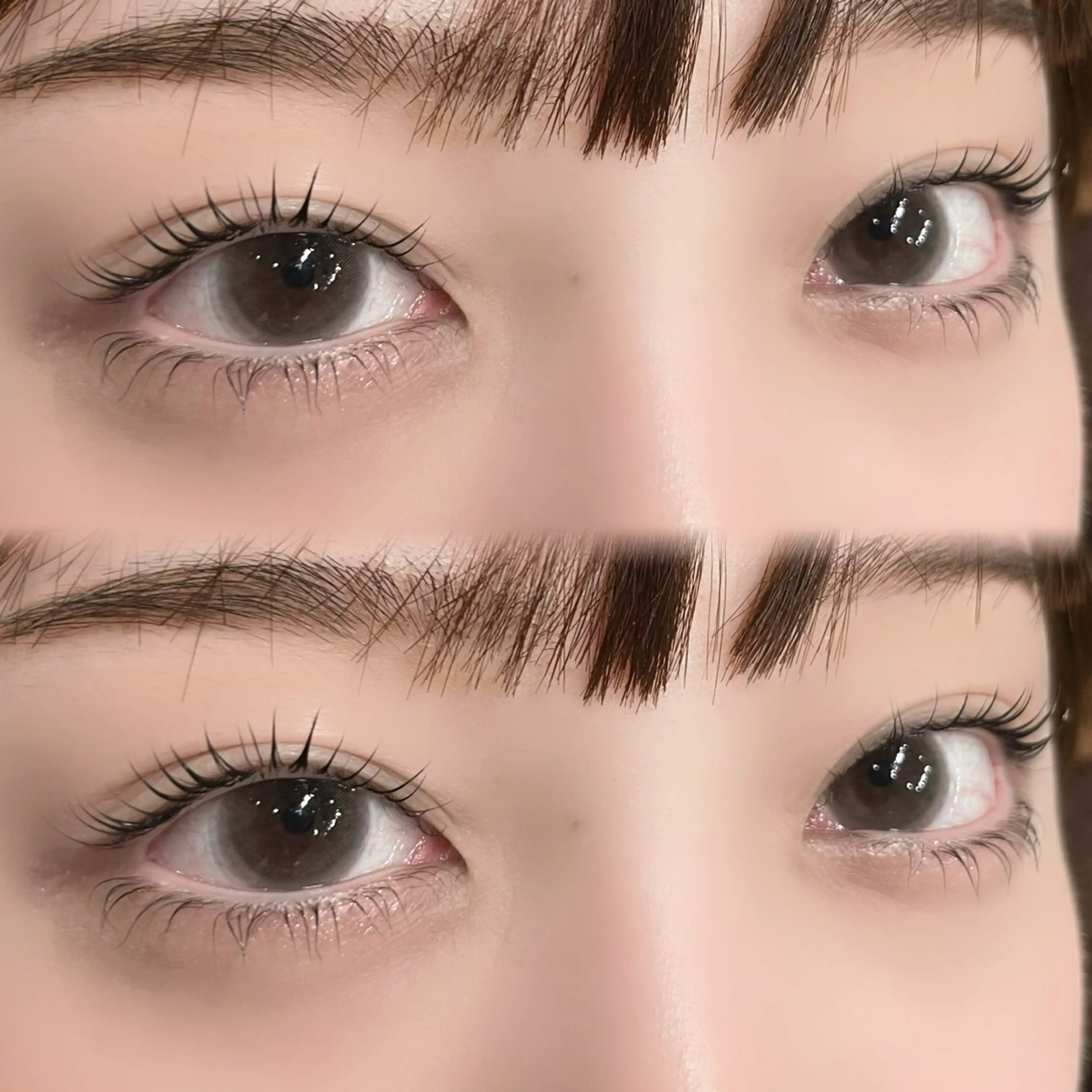 マツエク・マツパ まつげパーマ マツパ Bianca 武蔵浦和 瀬川のマツエク・マツパデザイン