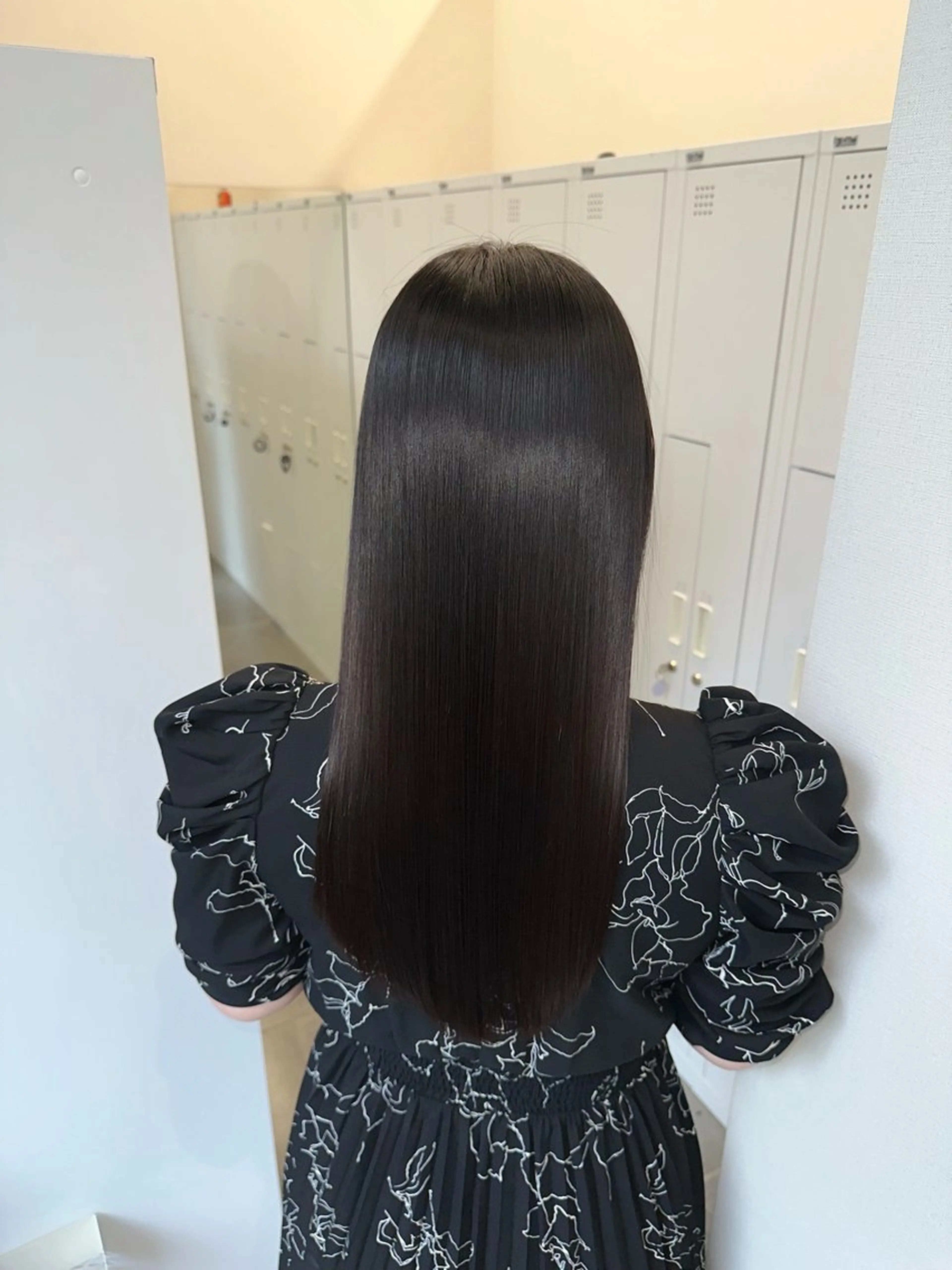 【極み】巻ける縮毛矯正の写真