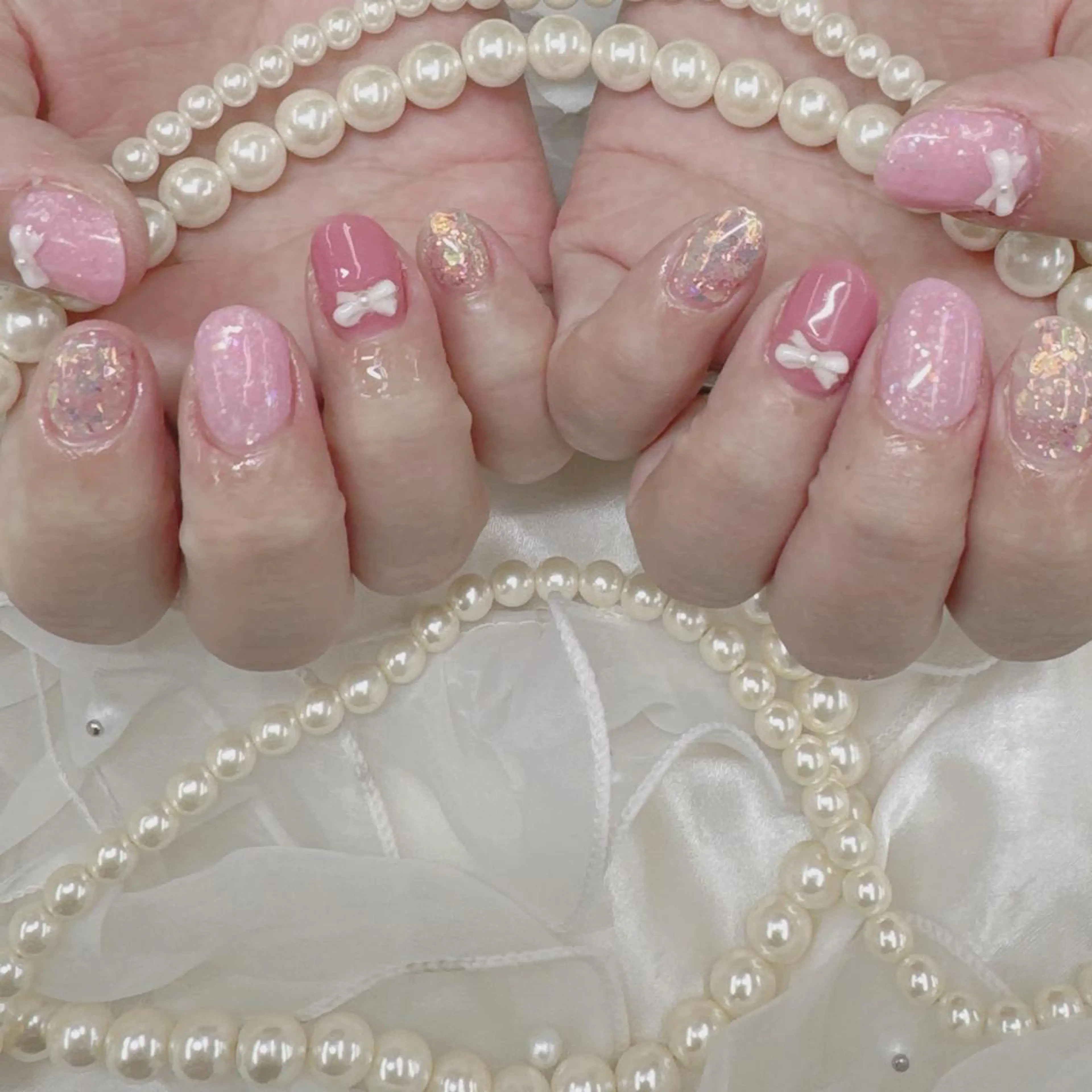 ネイル Nail salon Honey Beeのネイルデザイン