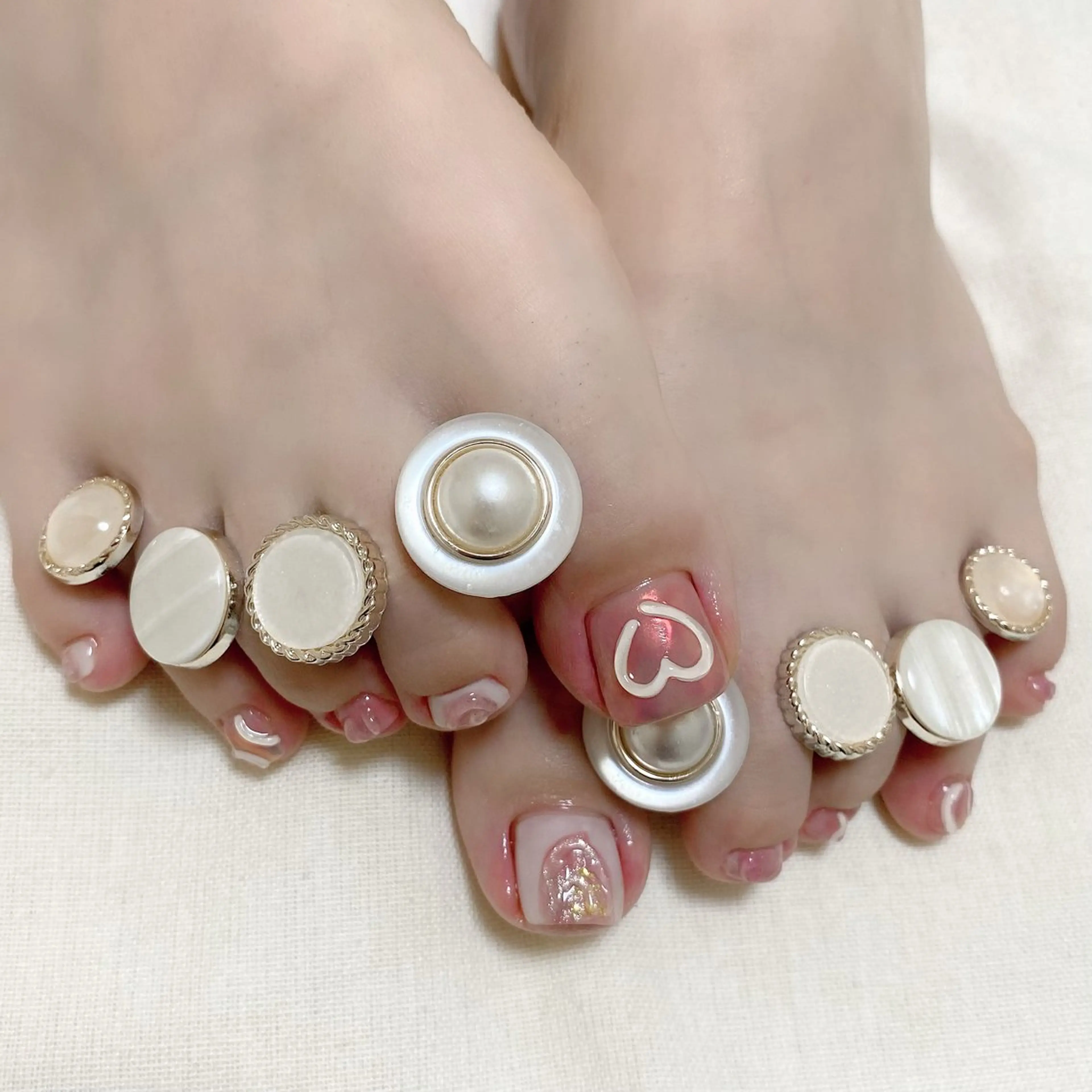 ネイル 💅fleur Ayumiのネイルデザイン