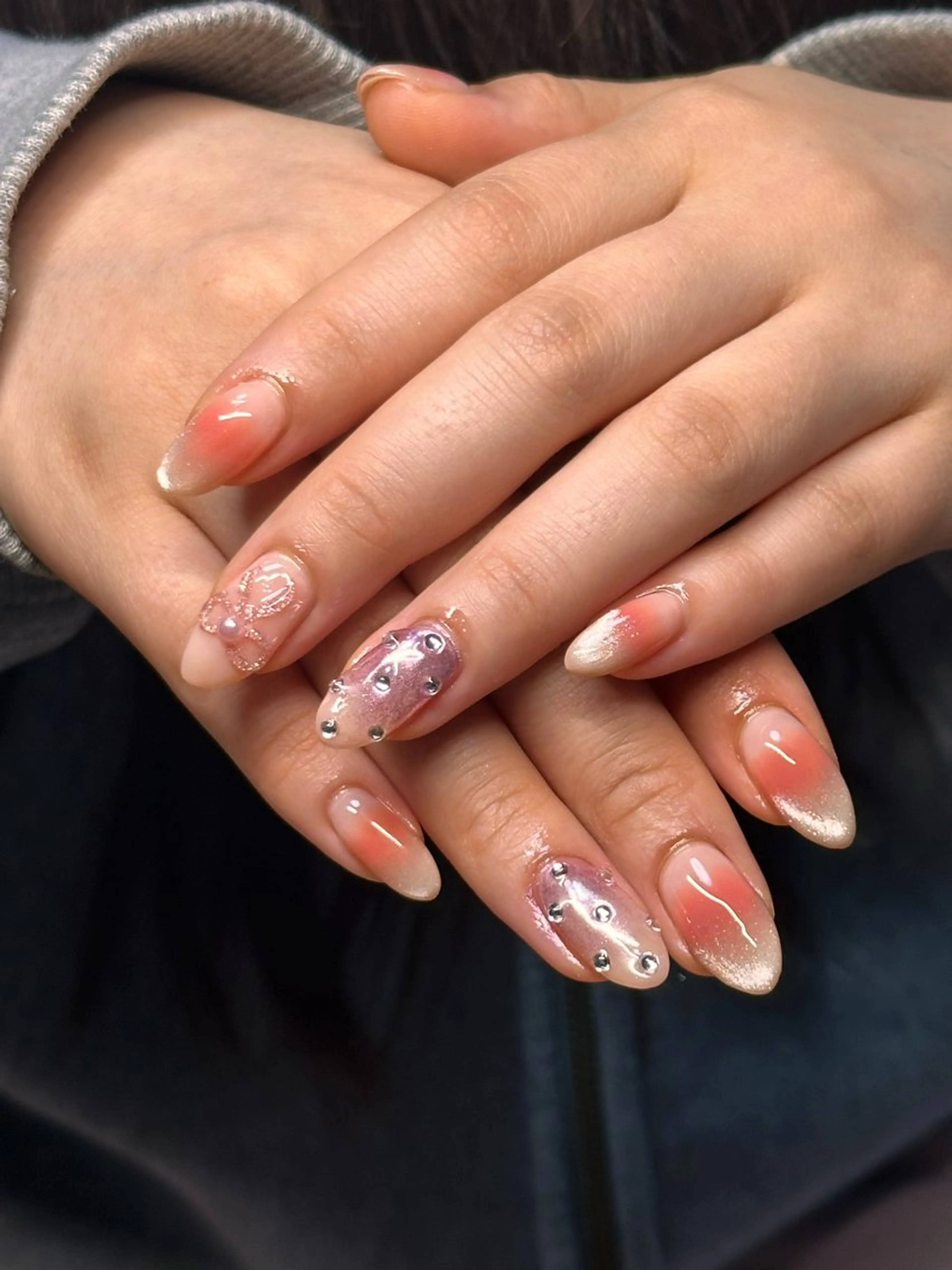 ネイル アートネイル ハンドネイル つめピリカ所属・つめピリカ きさらのネイルデザイン