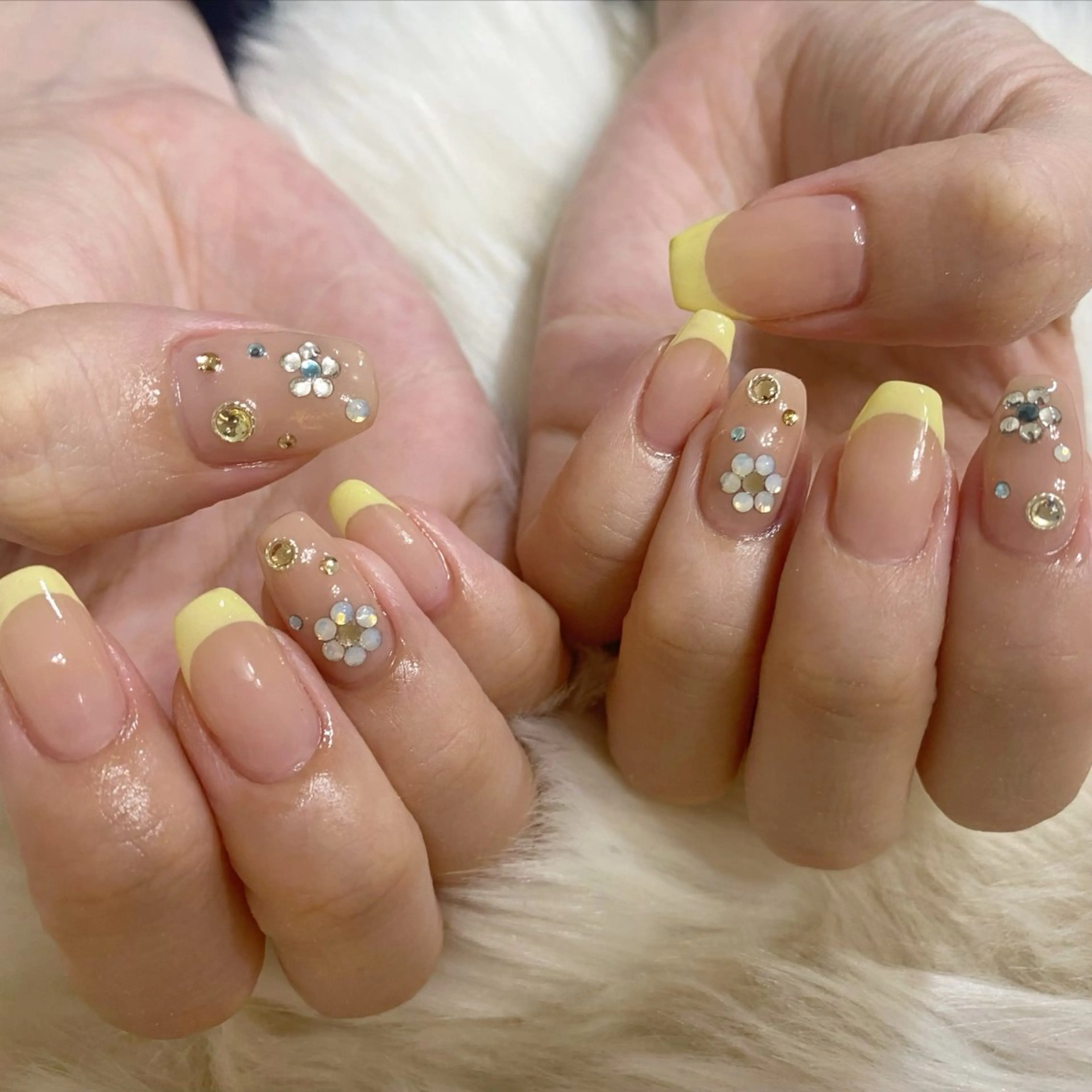 ネイル ハンドネイル パラジェル登録サロンfeerique所属・Uchida Mayunaのその他イメージ