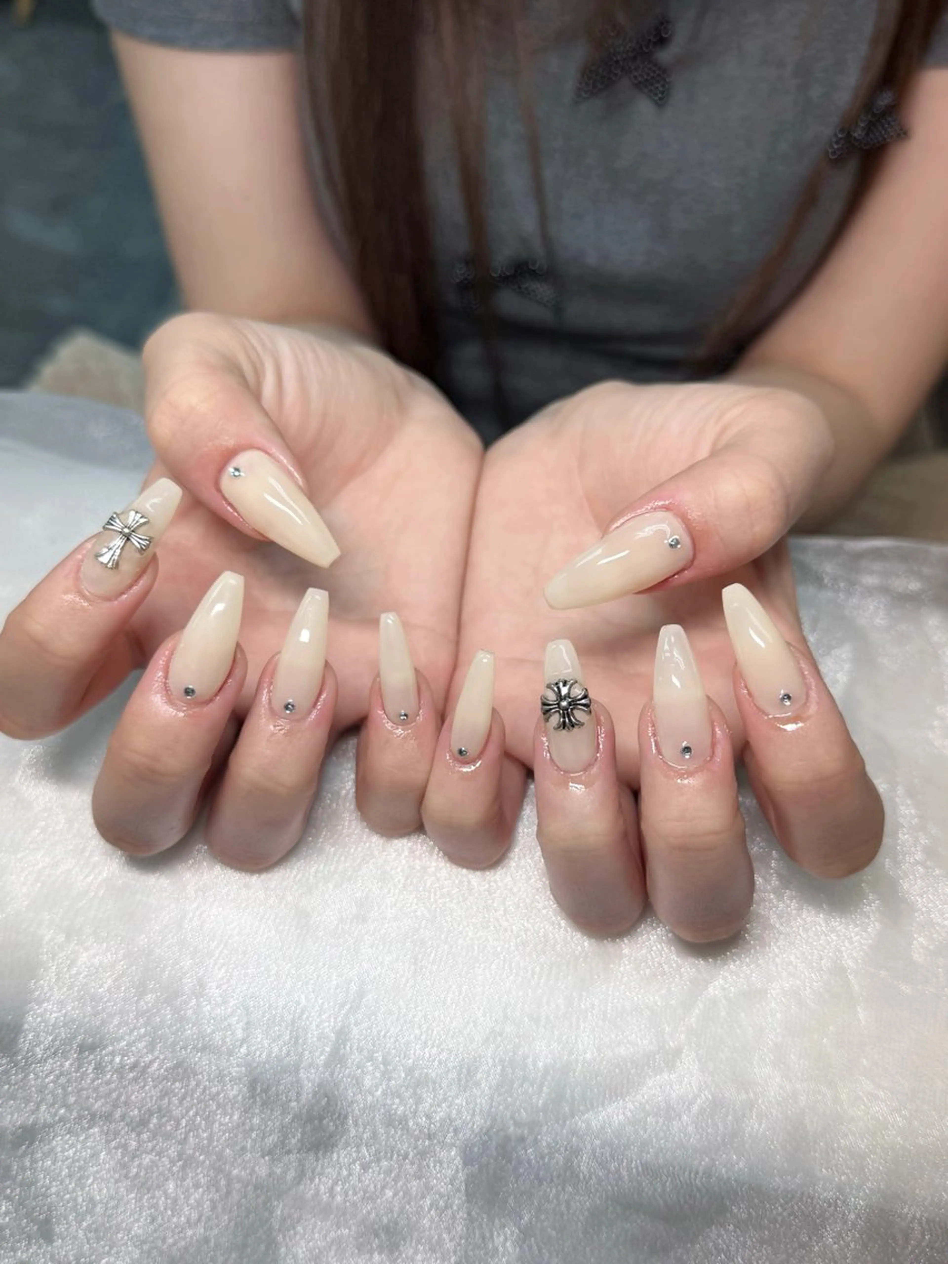 ネイル RiNo Nail Salon所属・RinO Nail 大阪のネイルデザイン