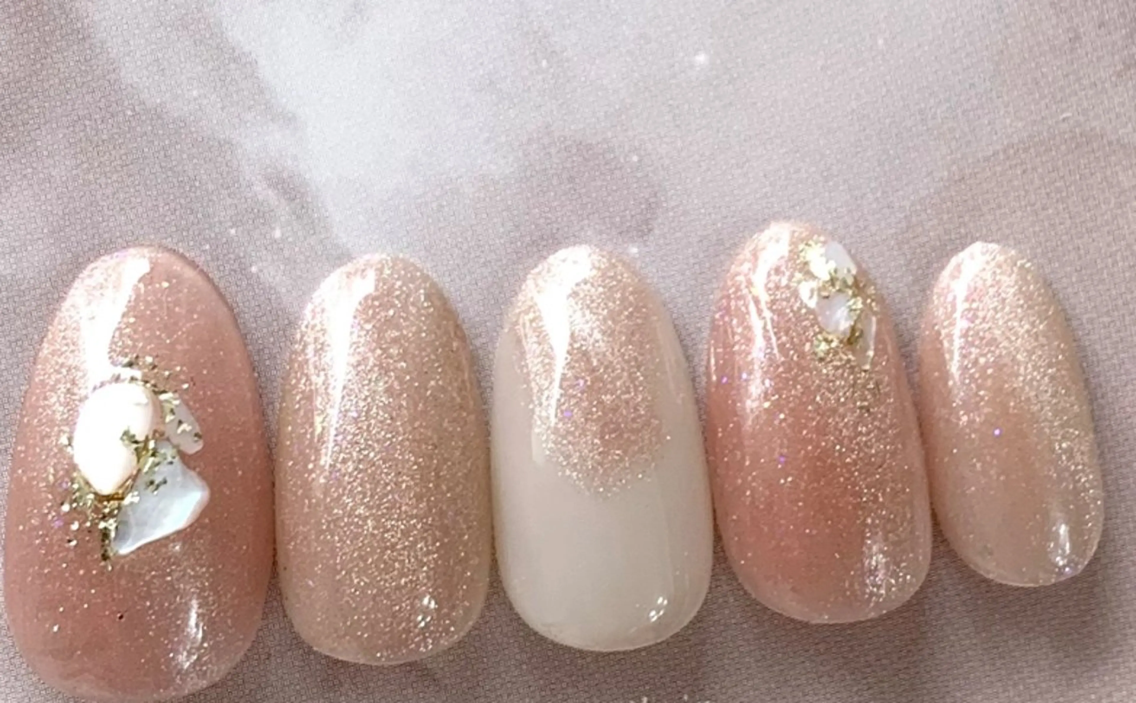 ネイル MIU  nail＆eye所属・MIU nail＆eyeのマツエク・マツパデザイン