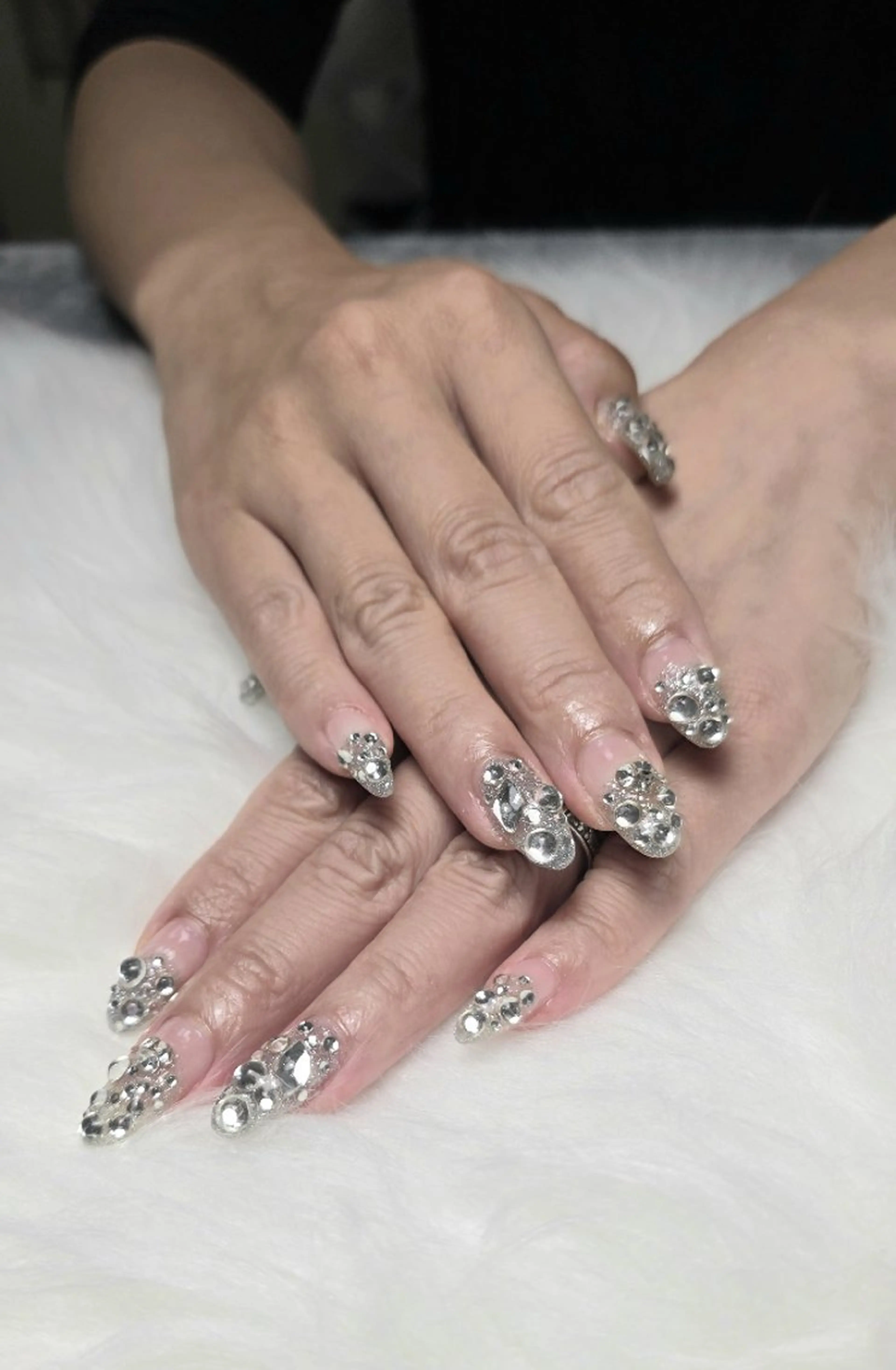 ネイル ハンドネイル nailsalon hanaliaのネイルデザイン