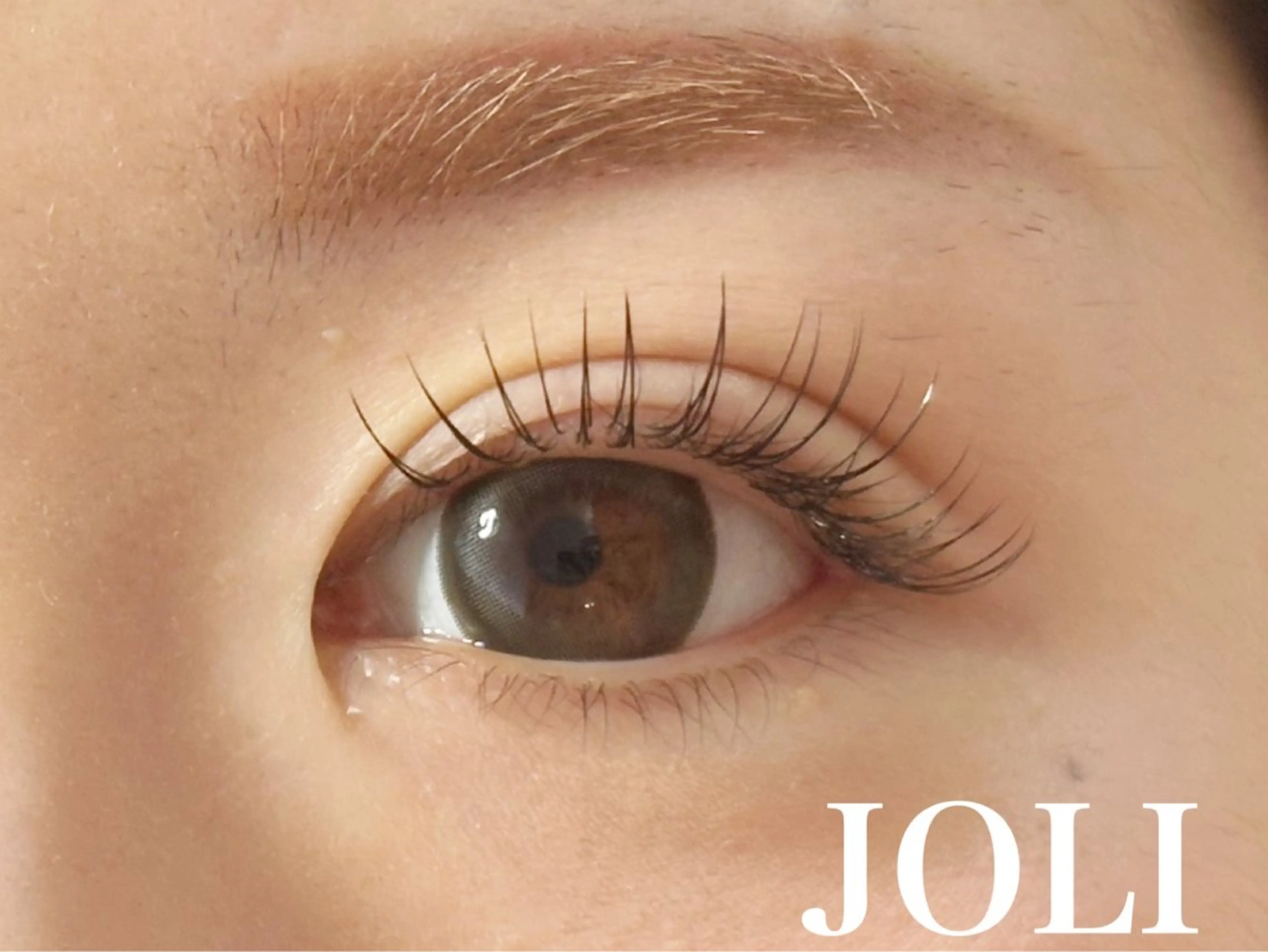 マツエク・マツパ フラットラッシュ マツエク 𝐉𝐎𝐋𝐈 アイリスト ❤︎のマツエク・マツパデザイン