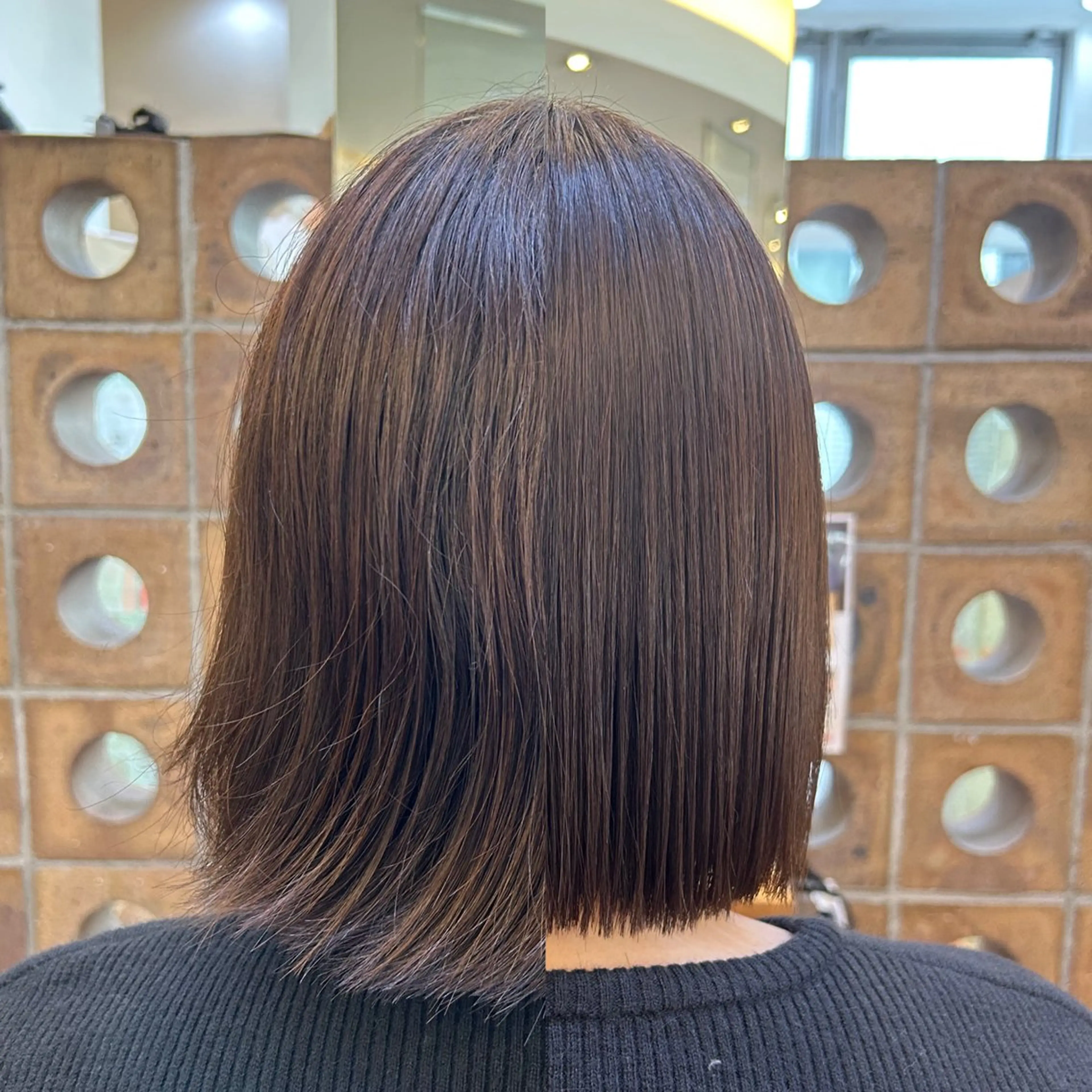 パーマ Keep  HAIR DESIGN自由が丘所属・♦️髪質改善 /彩未♦️のヘアスタイル