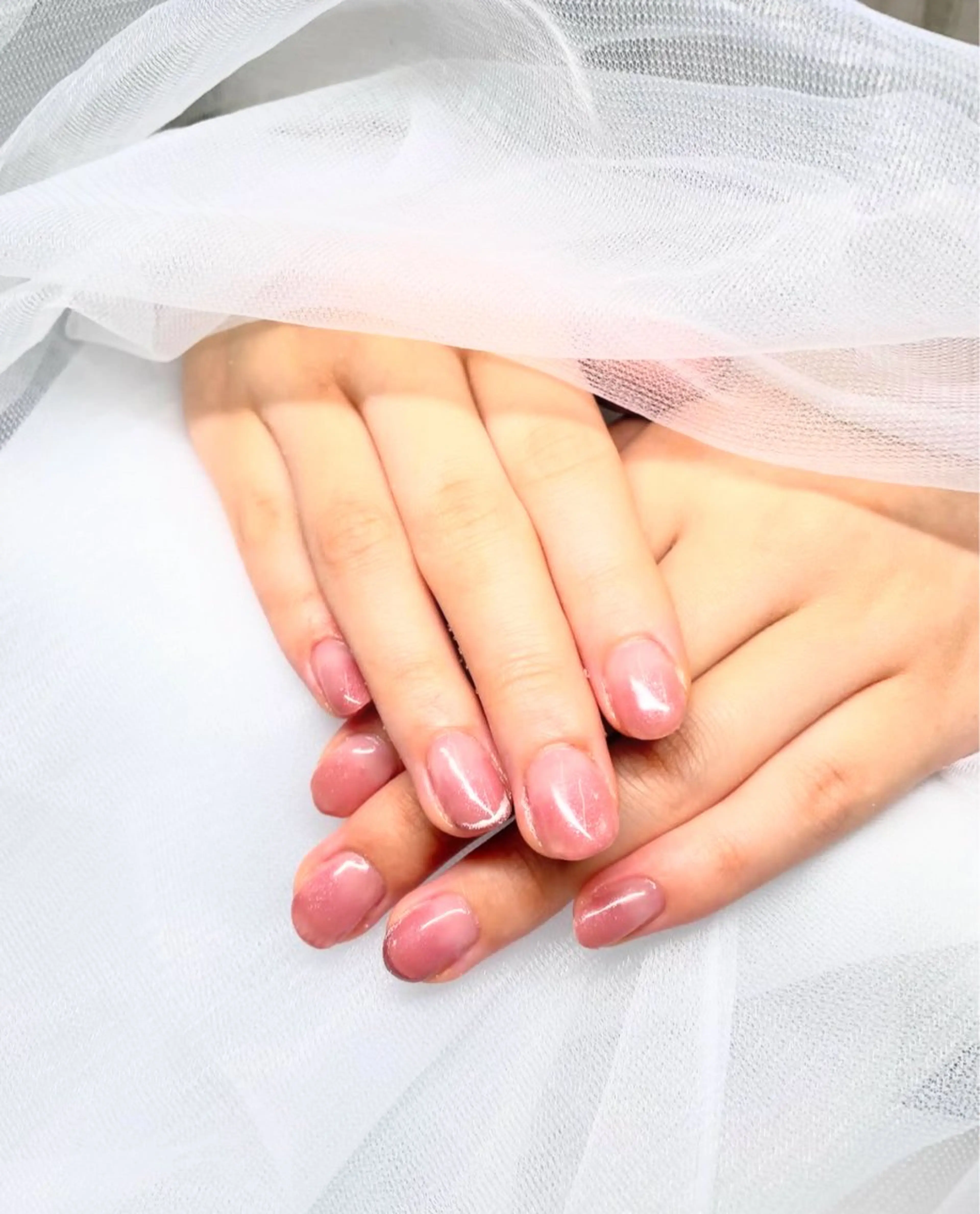 【オフなし】ワンカラー❣️ラメグラ❣️色混ぜなし💅ホログラムOK🆗🙆‍♀️✨の写真