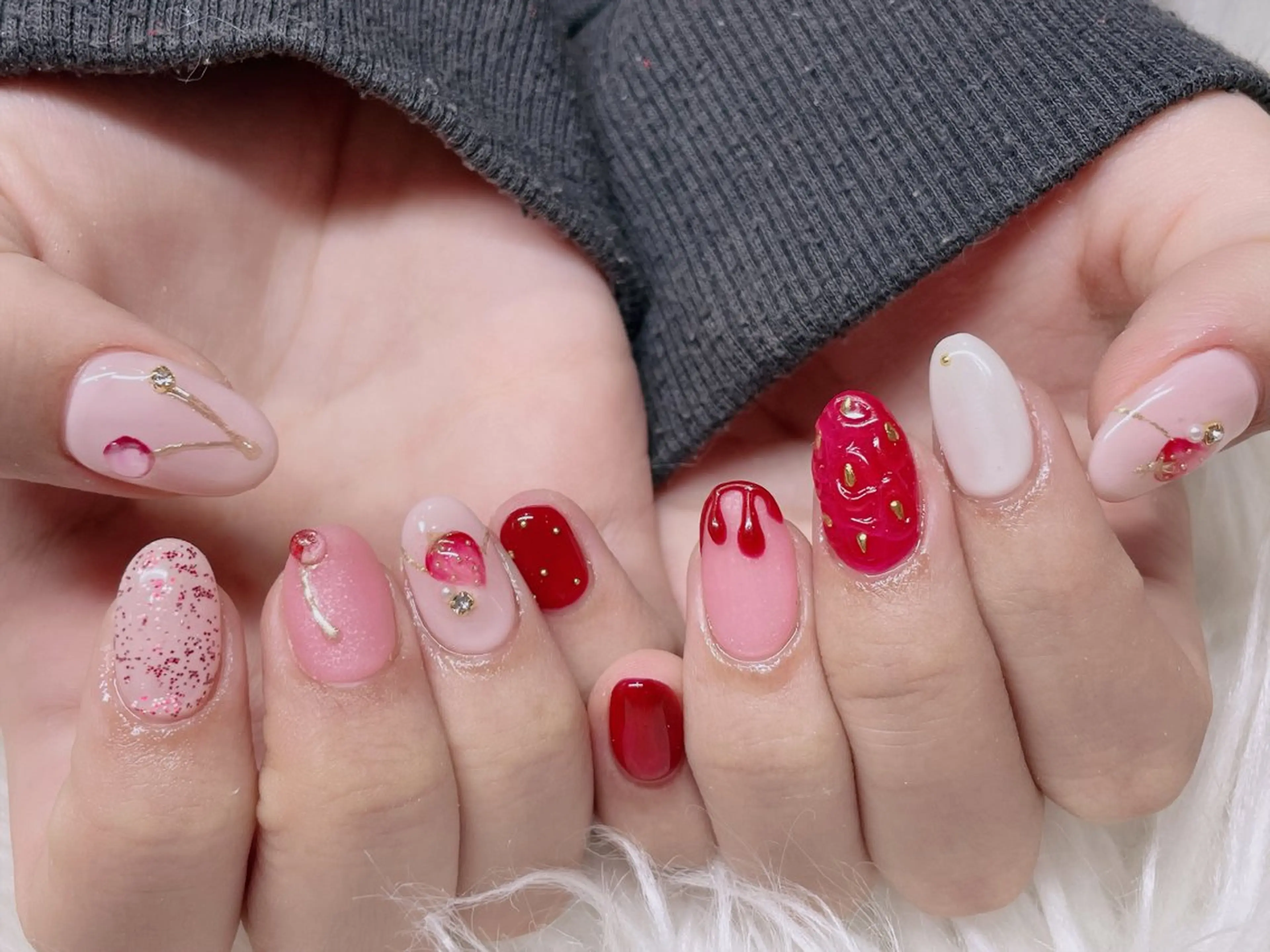 ネイル リン リンのネイルデザイン