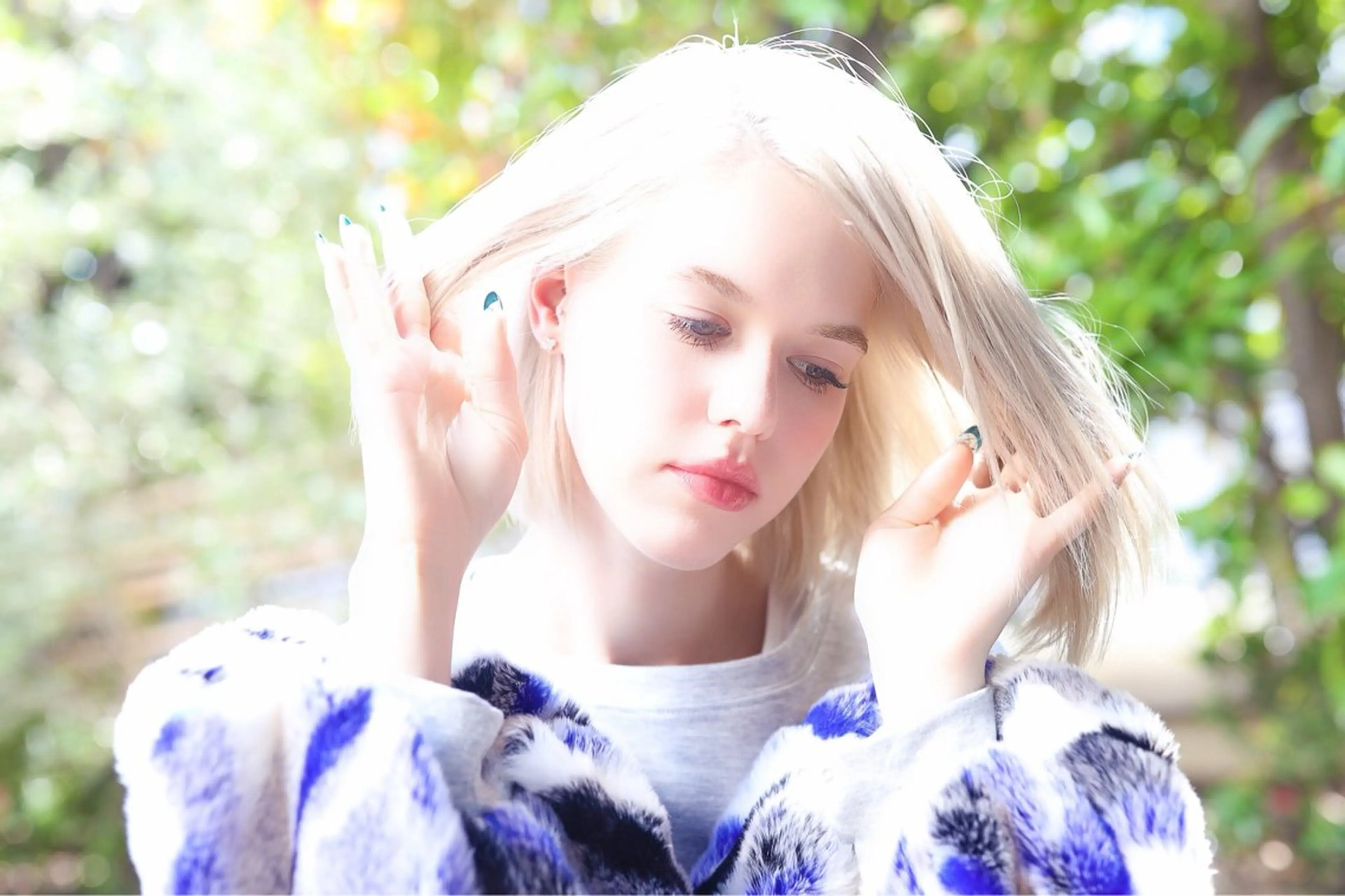 SEND by hair所属・ニコル ヘアメイクのその他イメージ