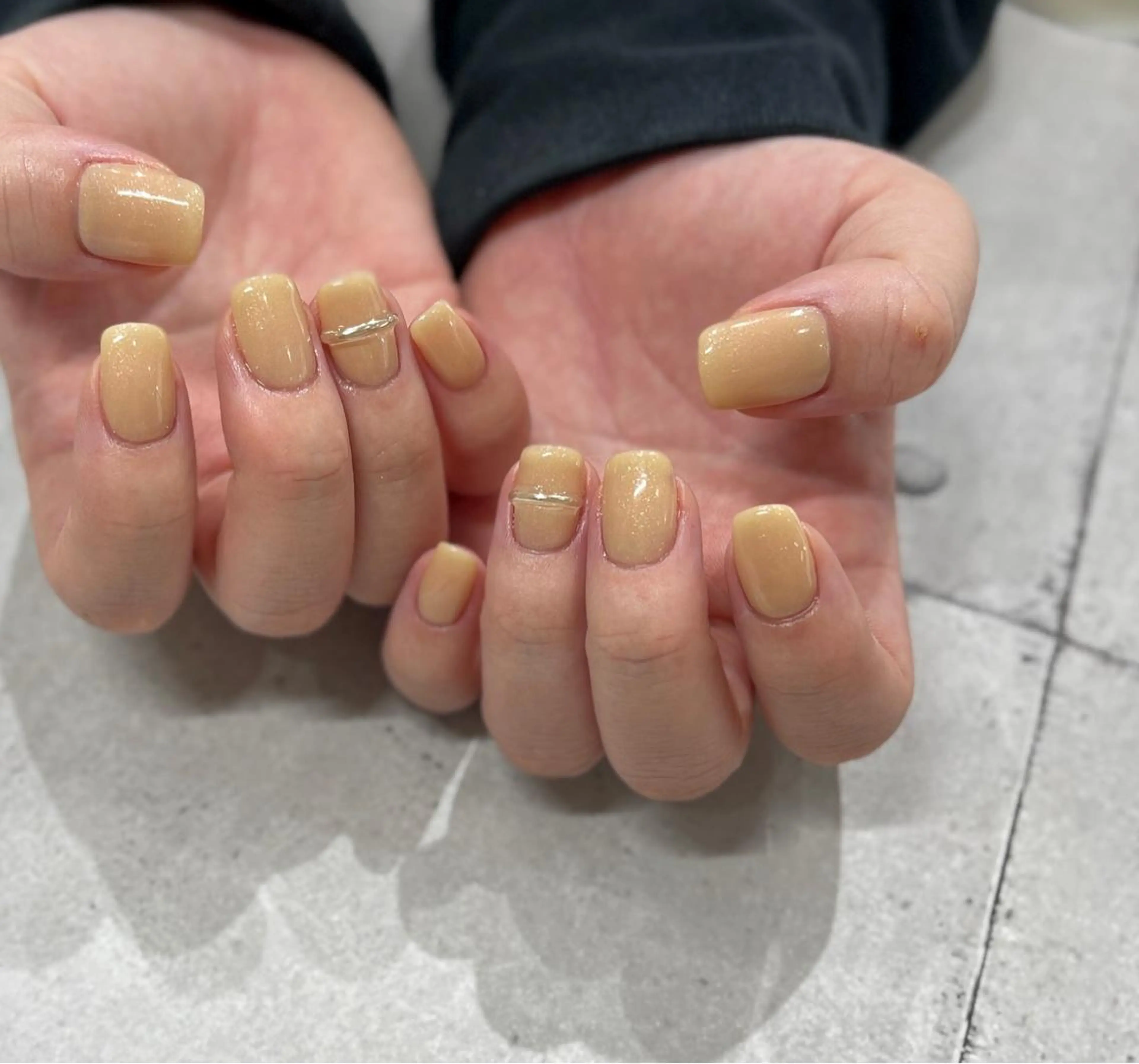 ネイル Glück...所属・kanai miwaのネイルデザイン