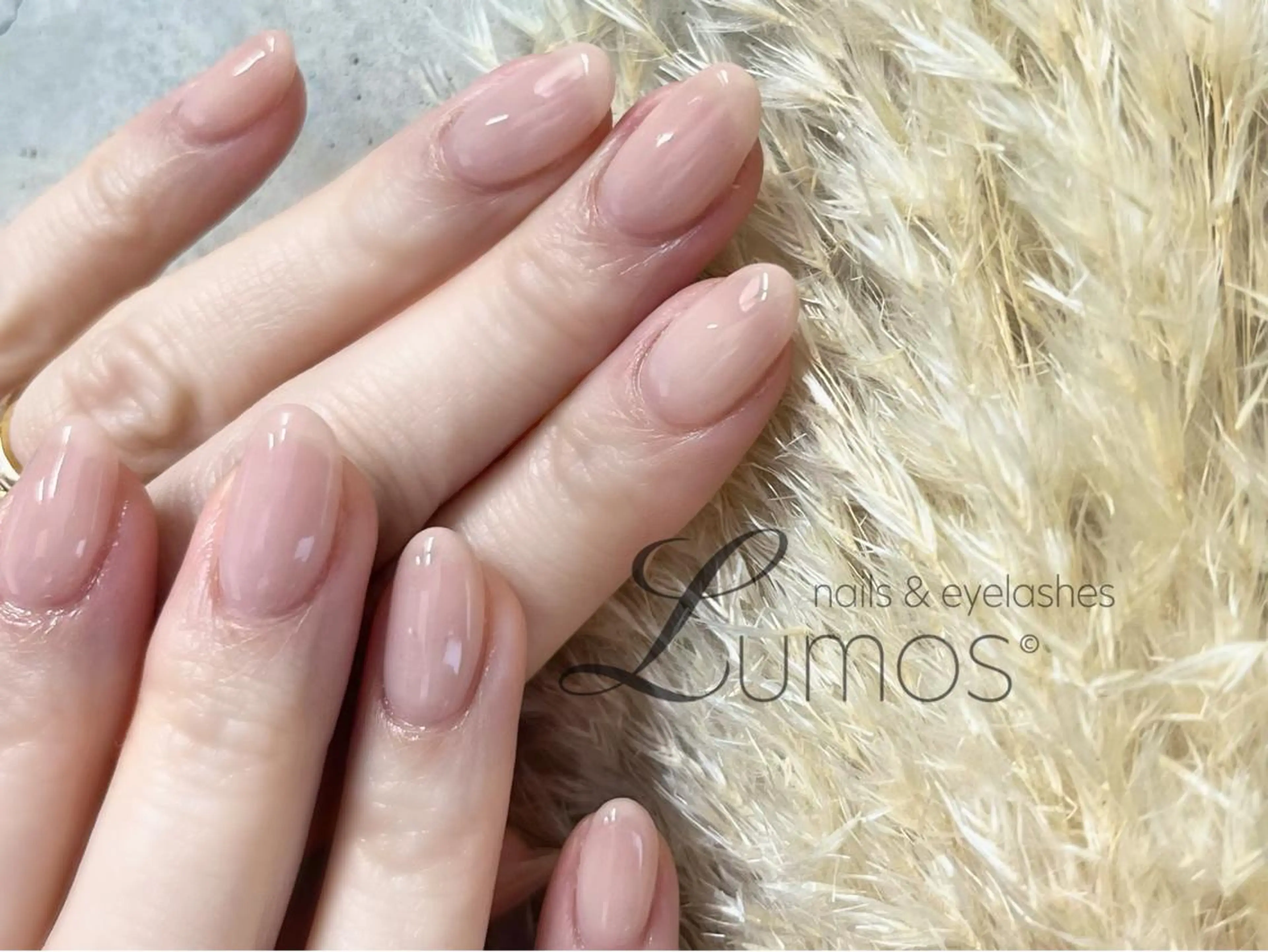 ネイル ハンドネイル Lumos/nail &eyelashes桜川店所属・Lumos Annのネイルデザイン