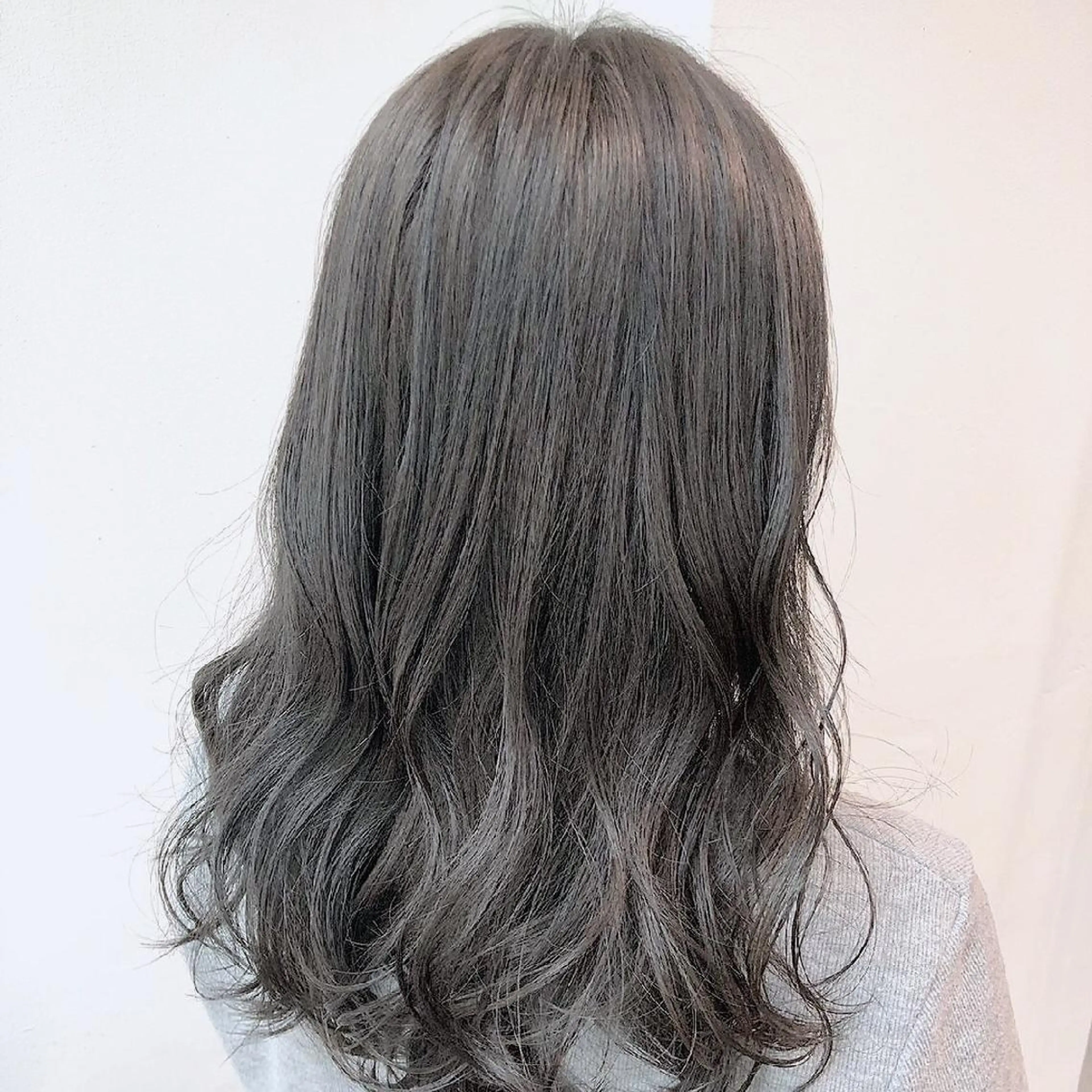 ロング カラー 🤍💕ブリーチカラ ーAyaka💕🤍のヘアスタイル