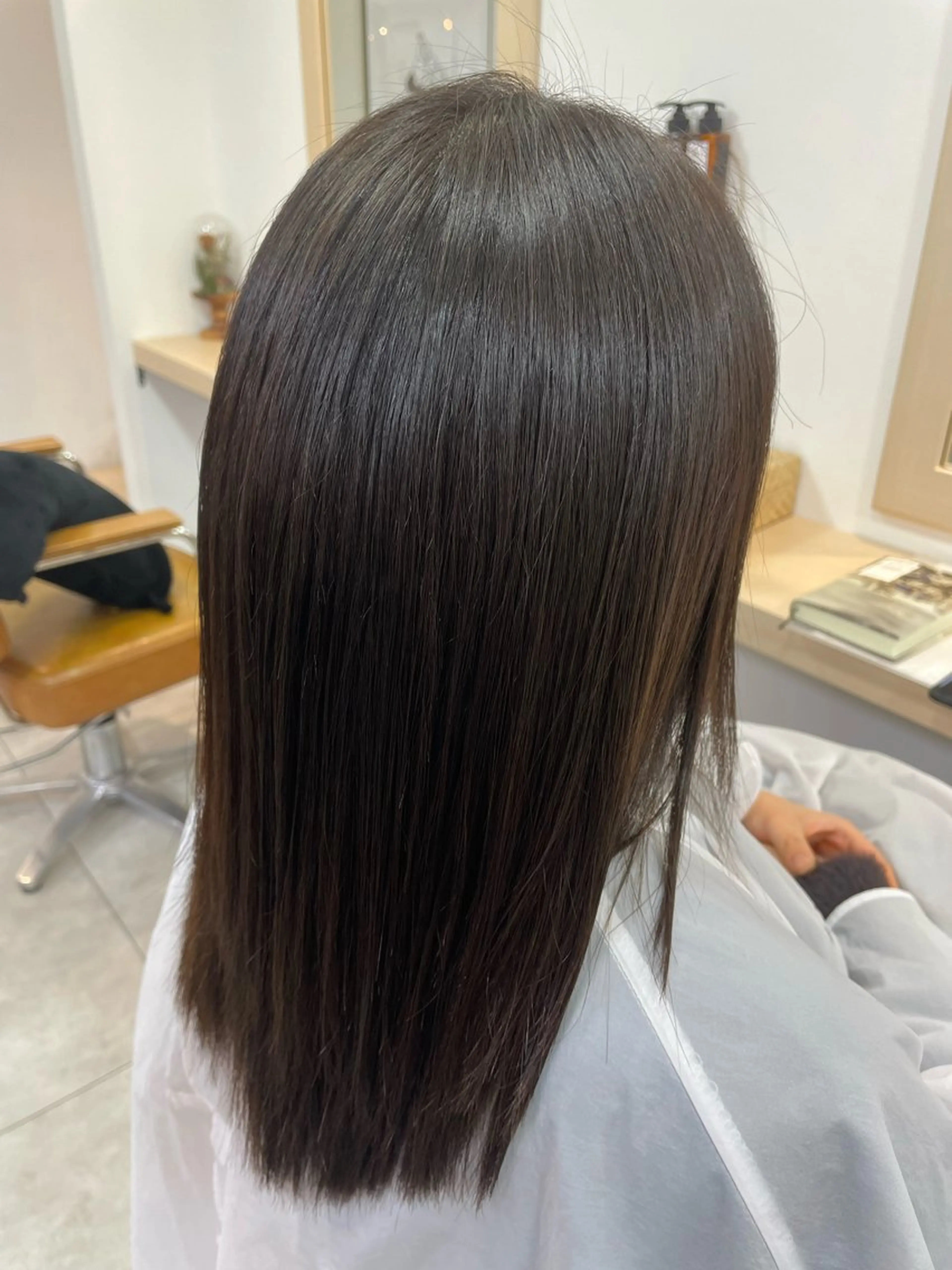 カラー アッシュ メンズモデル/金山・ 栄美容院/田口流名のヘアスタイル