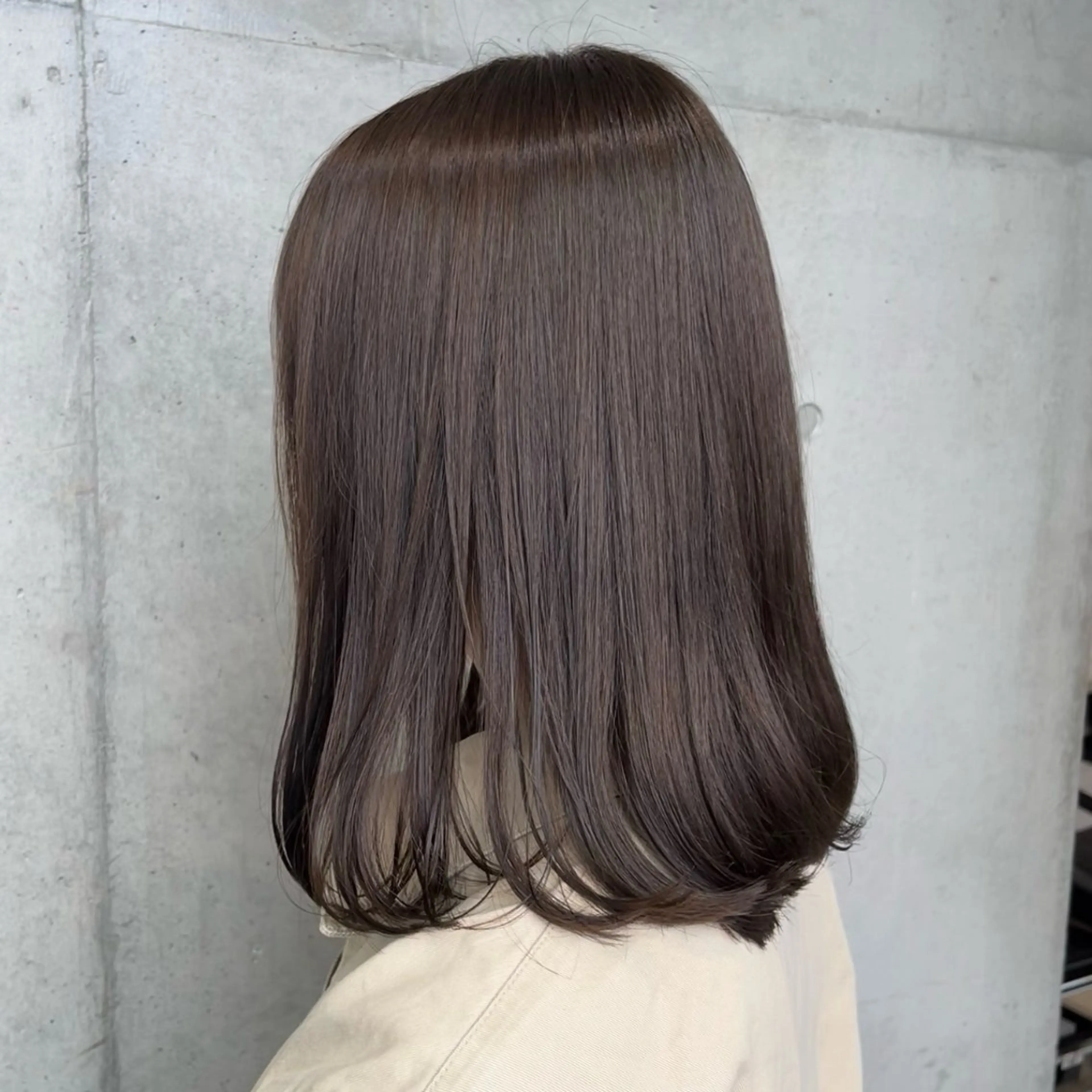 〖 水 / 金曜日限定 〗One color + 3step treatment 🤎の写真