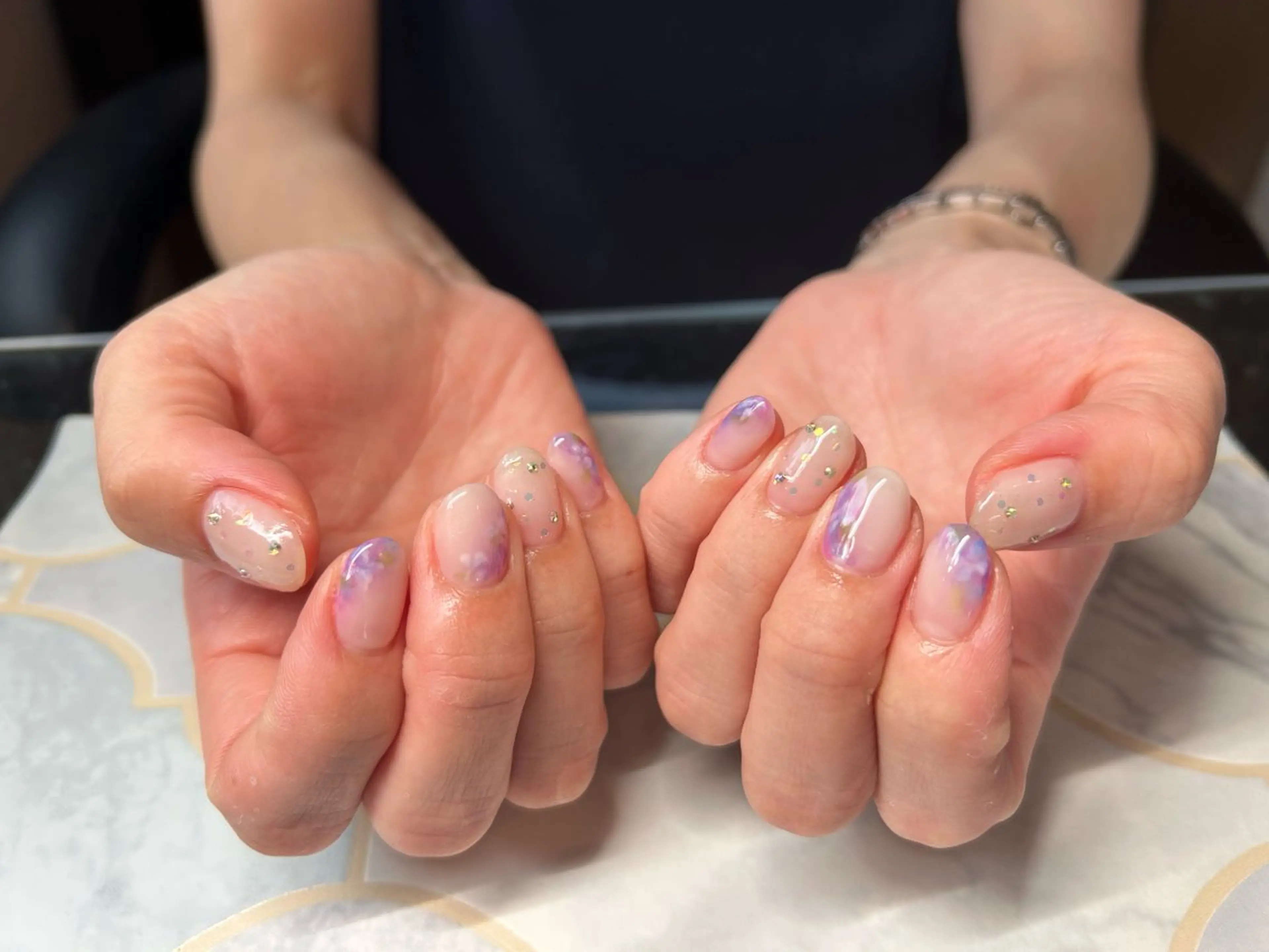 ネイル ハンドネイル Lisa’s Salonのネイルデザイン