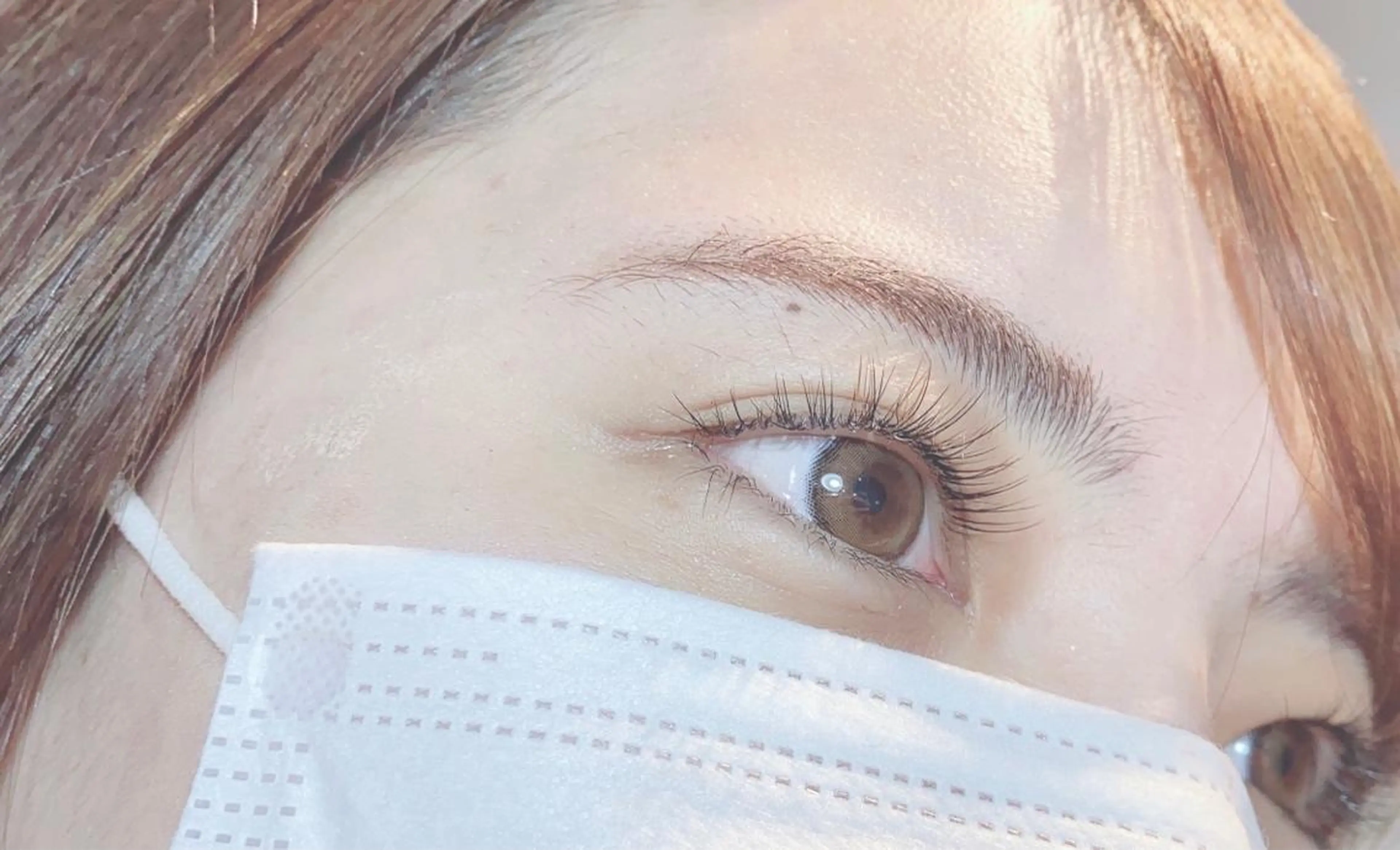 マツエク・マツパ Crea la Luce 古賀店【クレアラルーチェ】所属・クレア古賀 @注意事項必読のマツエク・マツパデザイン