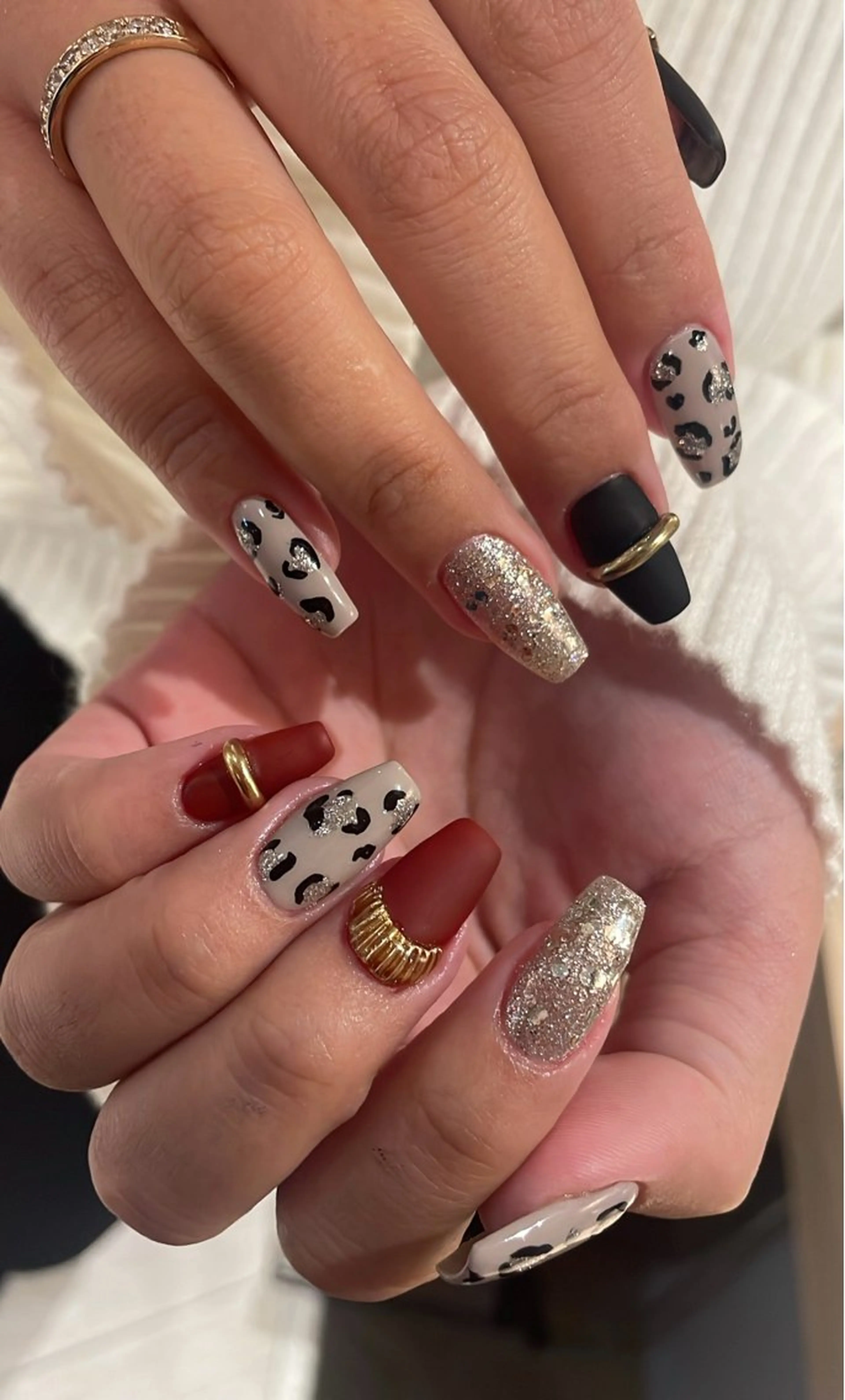 ネイル share salon muu -neu-所属・neu-ﾉｲ- /chieのネイルデザイン