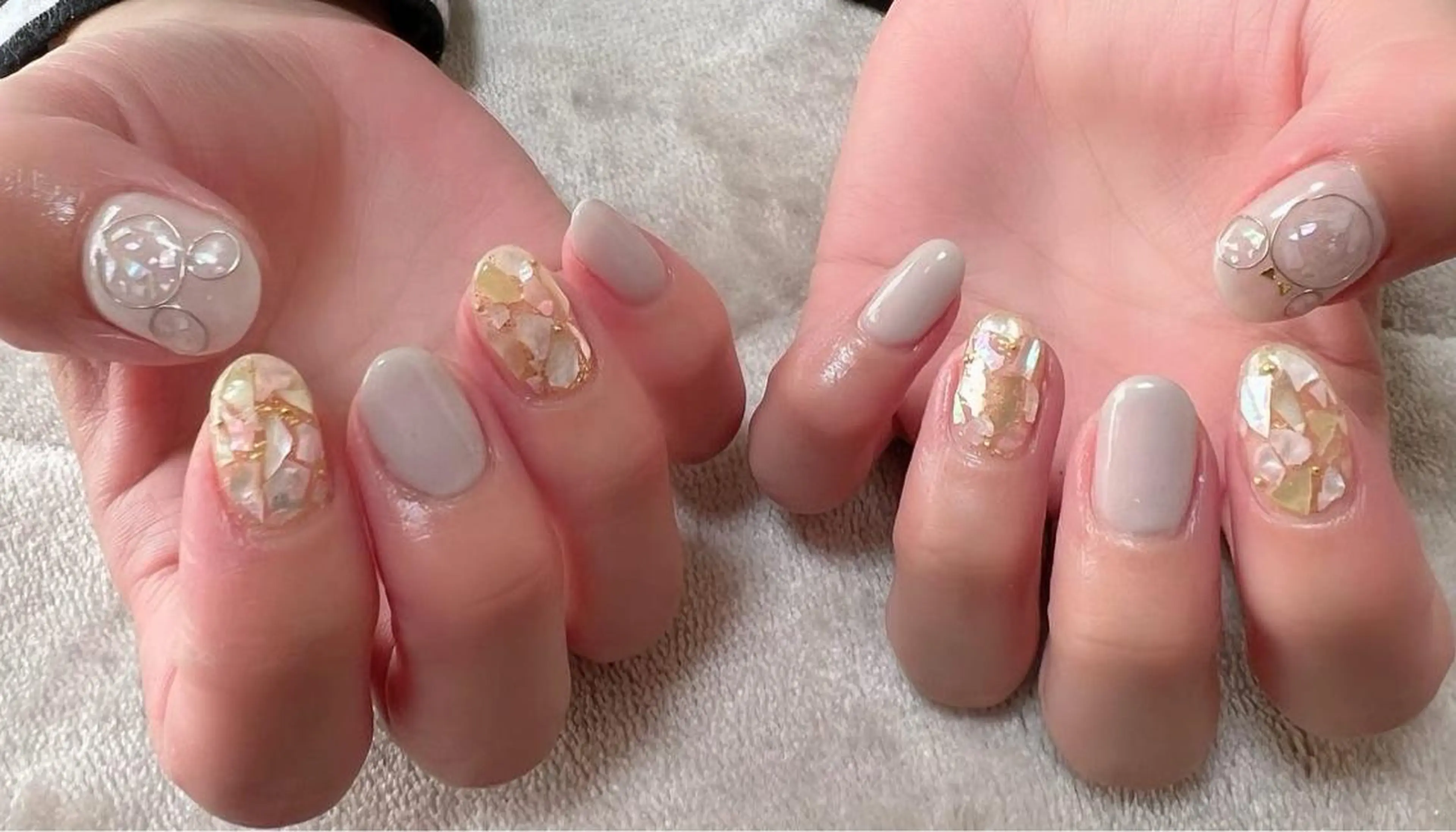 ネイル ハンドネイル t. yoshizawaのネイルデザイン