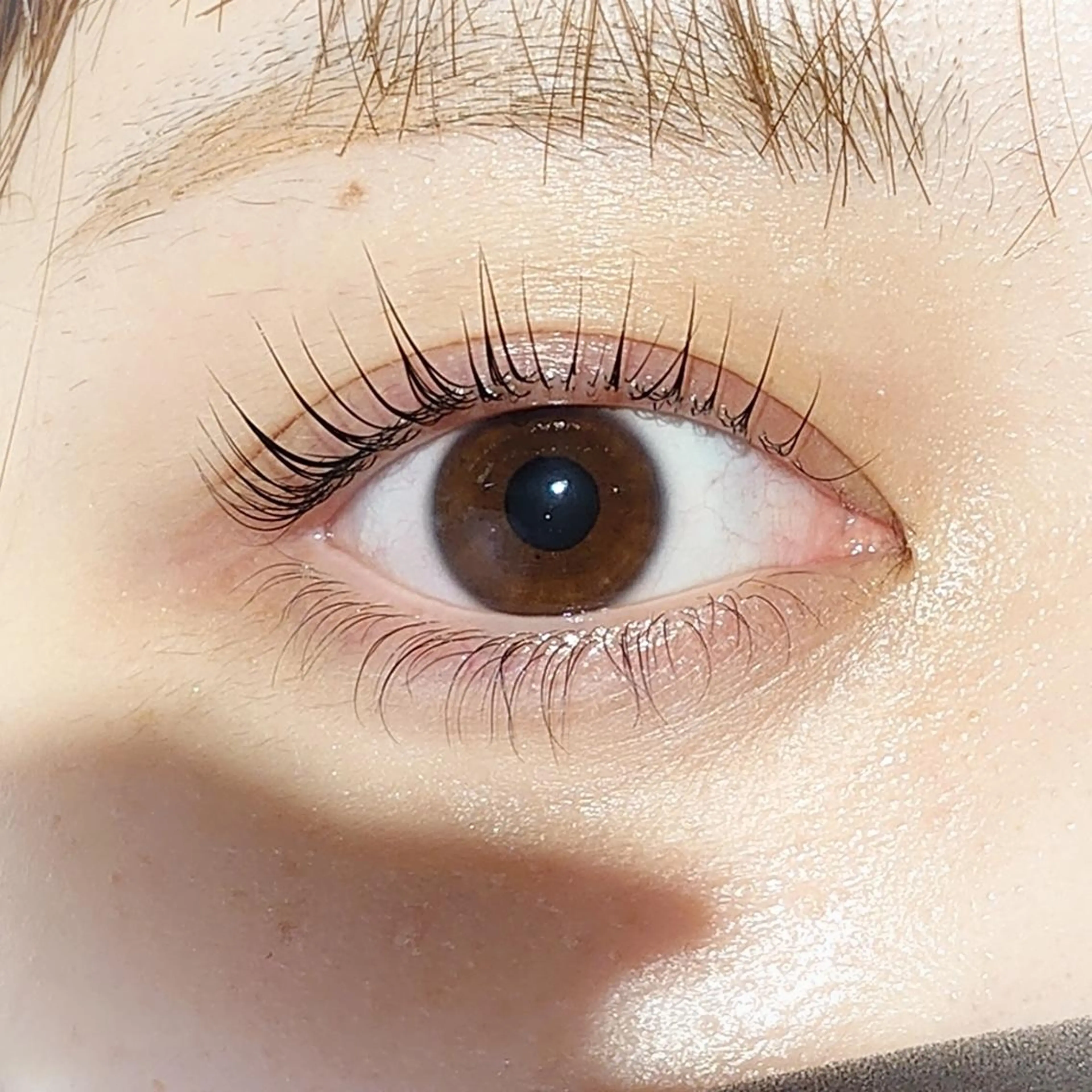 マツエク・マツパ パリジェンヌラッシュリフト さ とうのマツエク・マツパデザイン