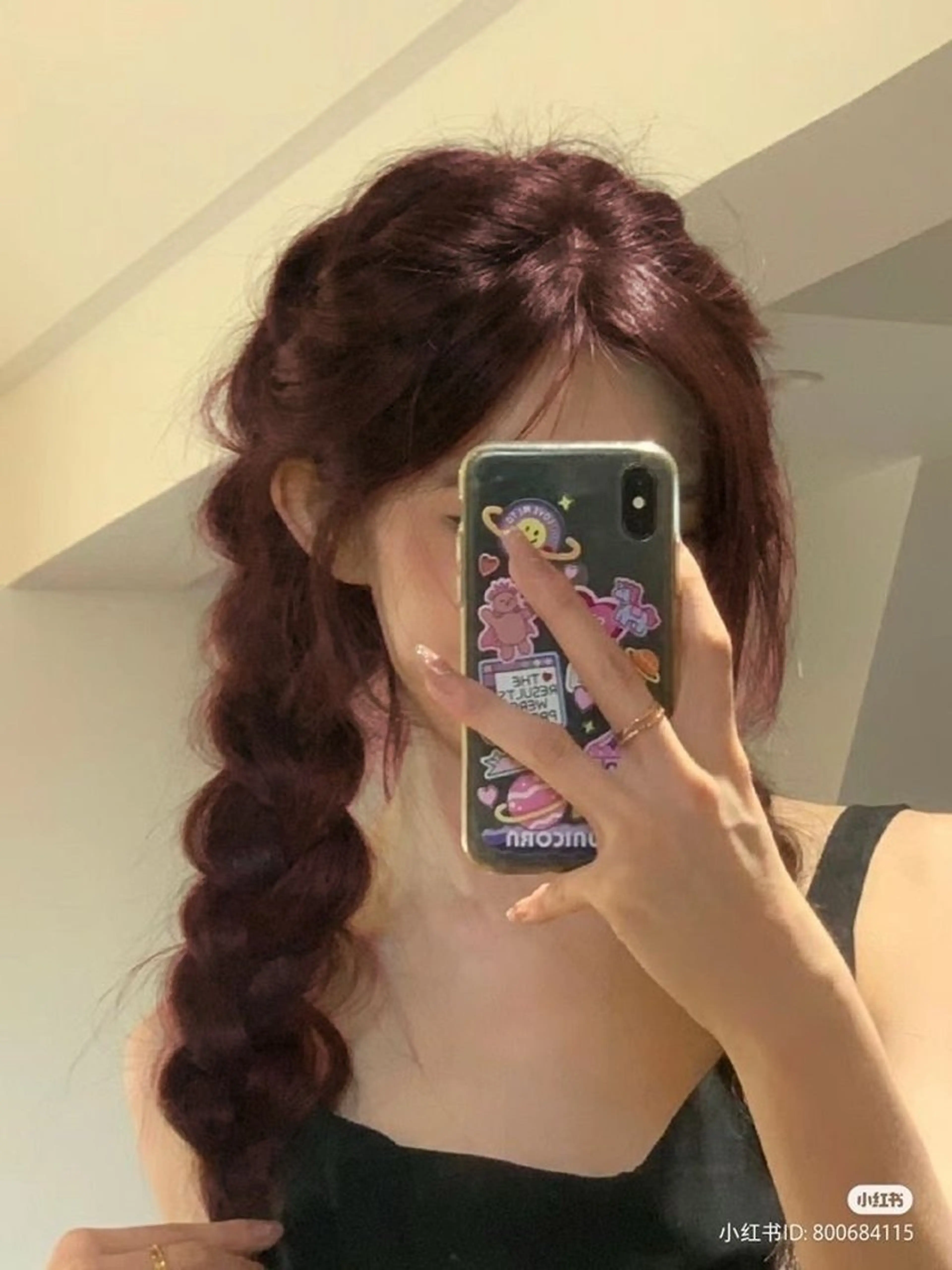 ロング 🥀艶髪/似合わせ 暖色/まな🥀のヘアスタイル