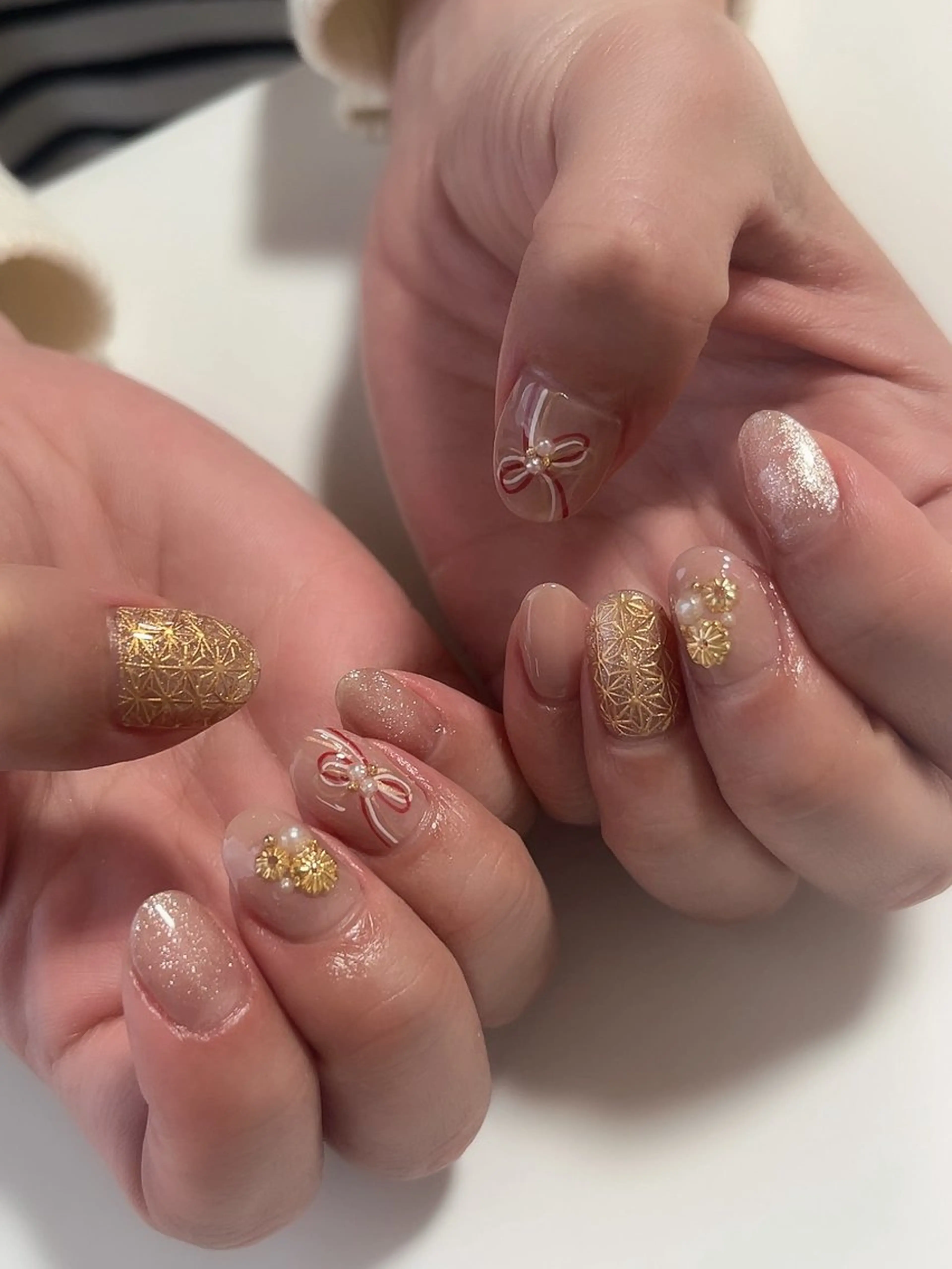 ネイル ハンドネイル Mizuki nailのネイルデザイン