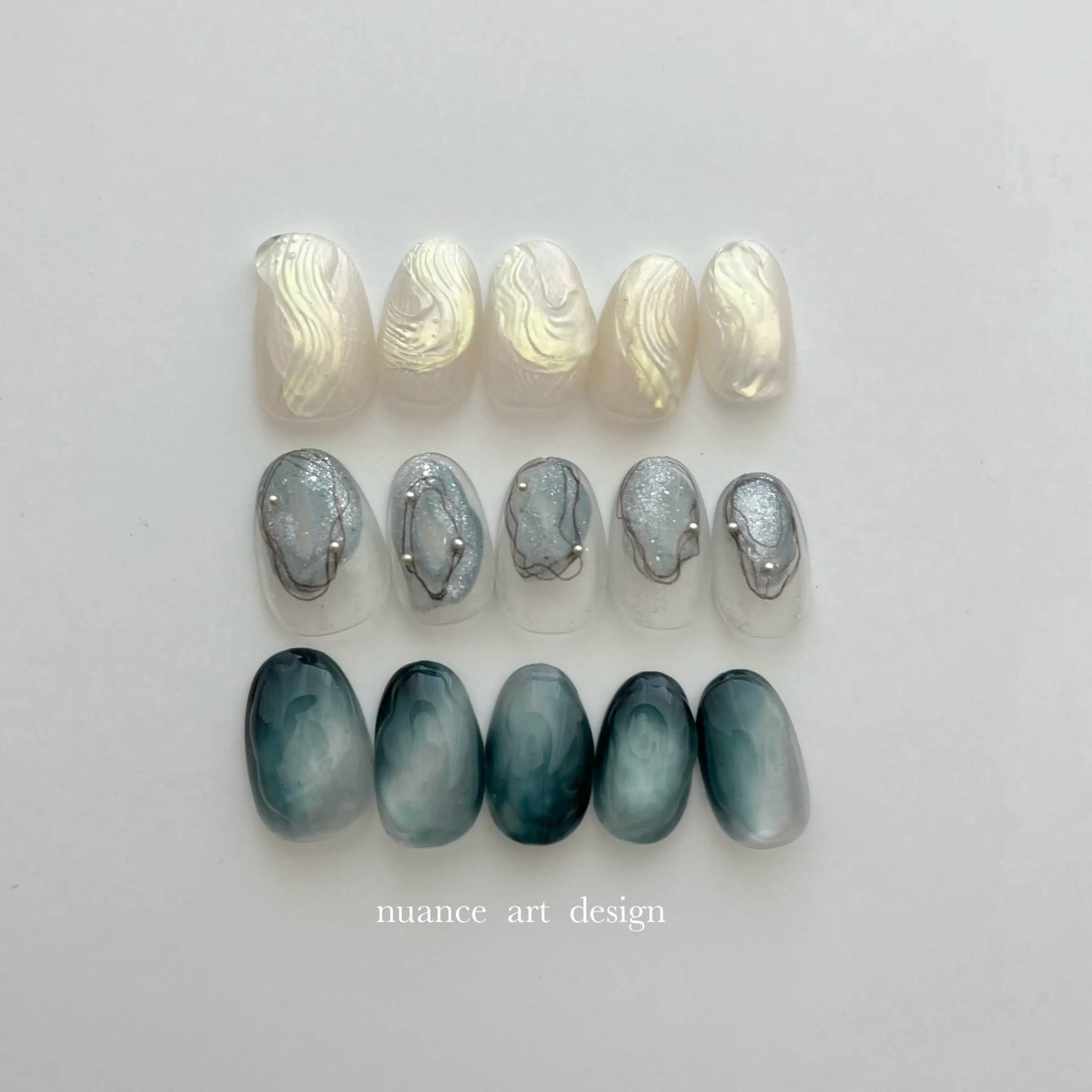 ネイル nail akariのネイルデザイン