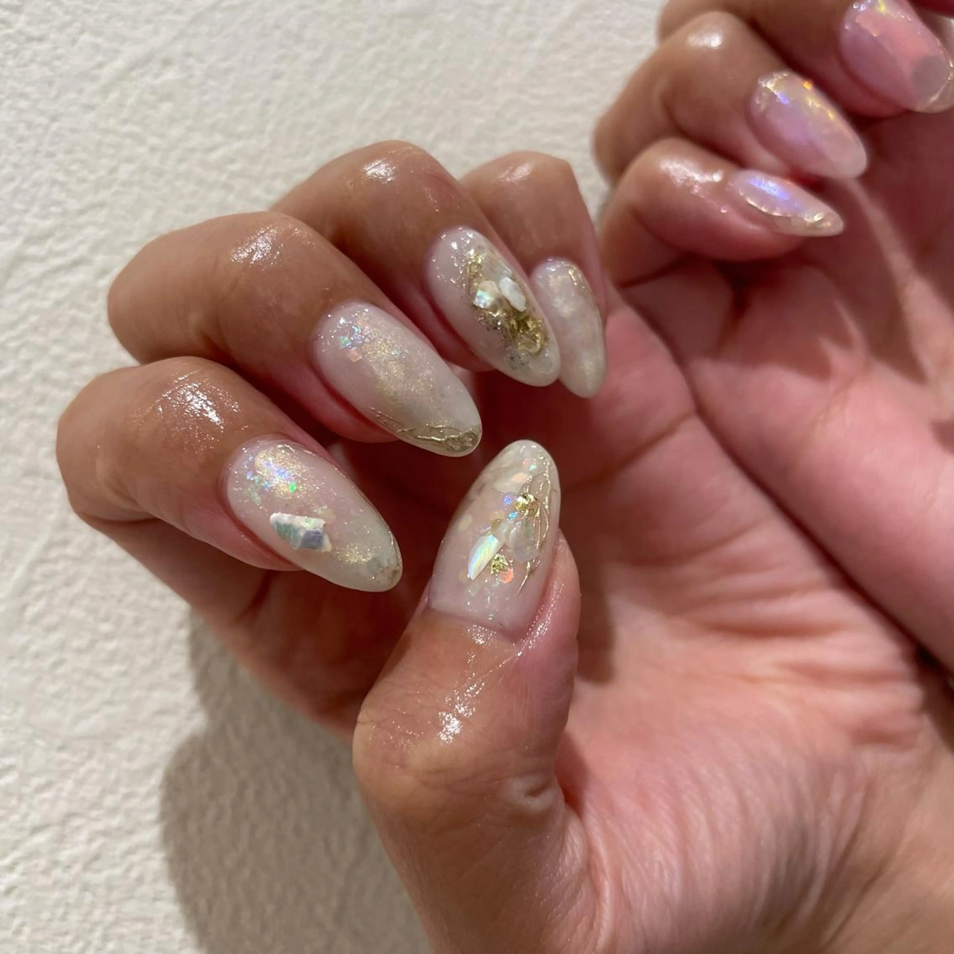 ネイル ハンドネイル miu nail所属・MIUNail YUMIのネイルデザイン