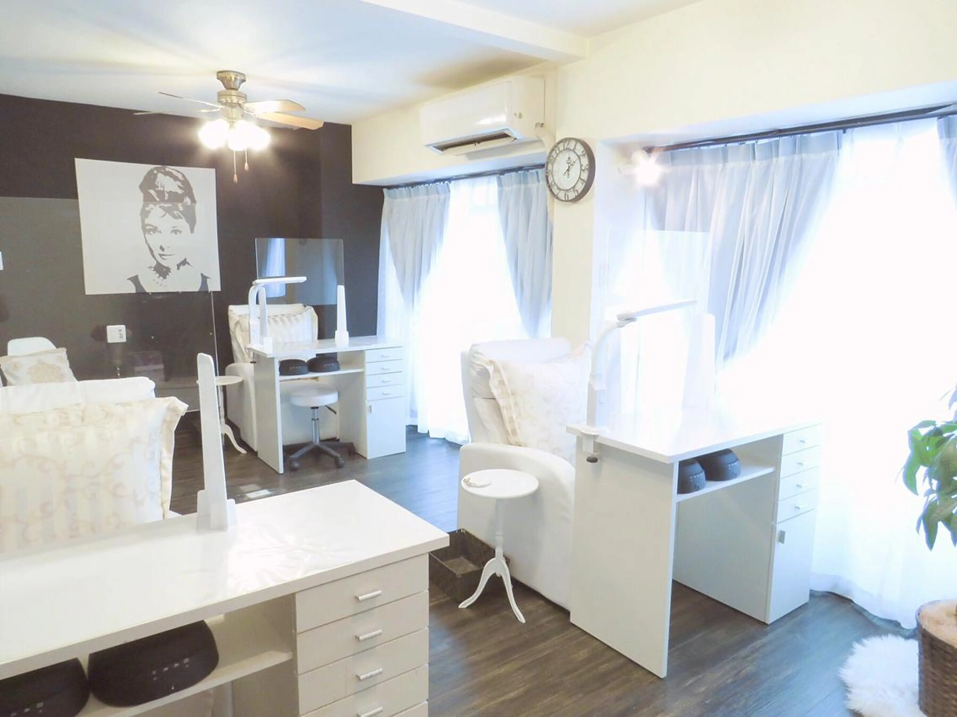 ネイル Viseo《6週間 長持ちパラジェル》のネイルデザイン