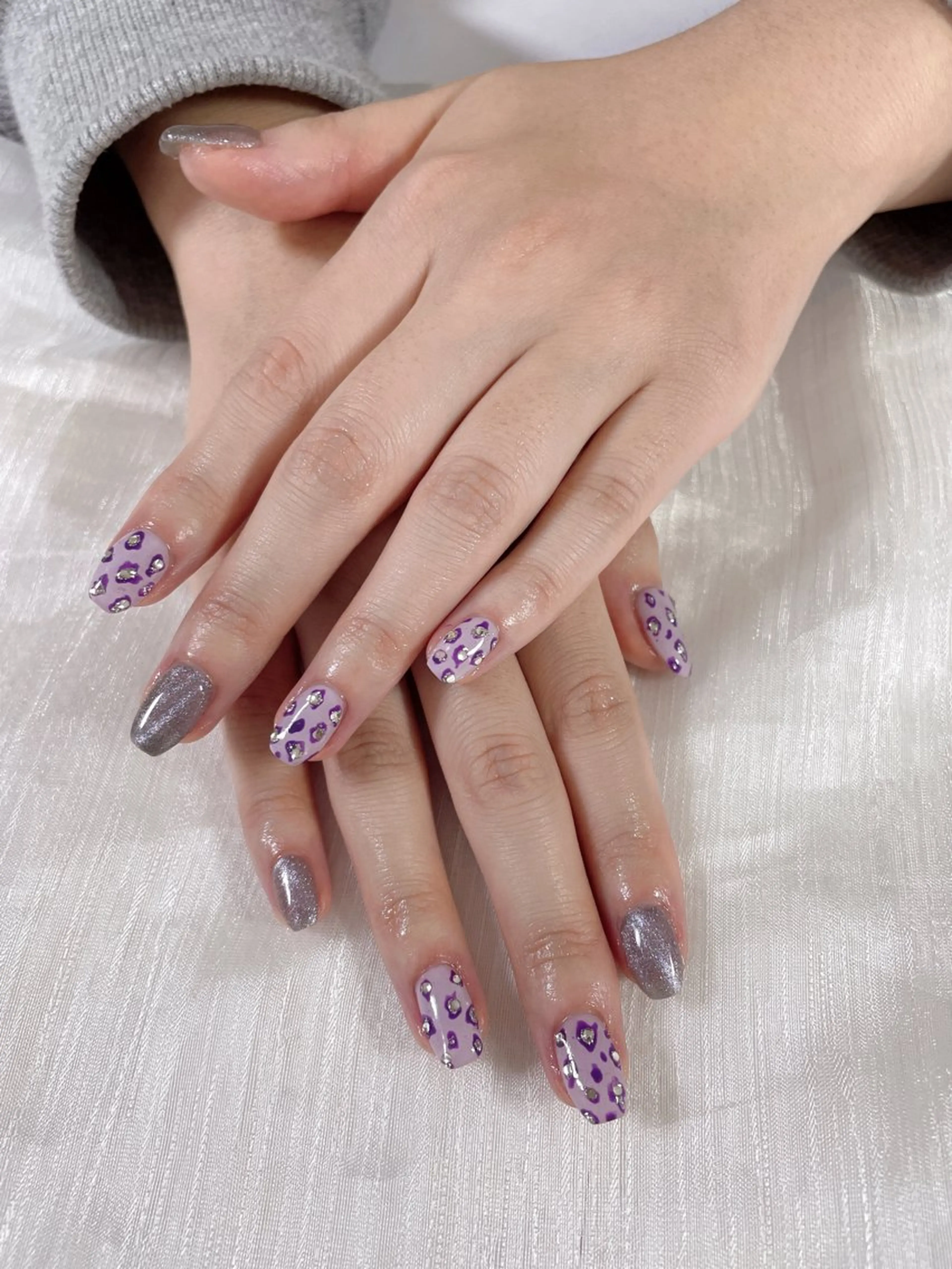 ネイル Nailsalon Lily所属・Nail salon Lilyのネイルデザイン