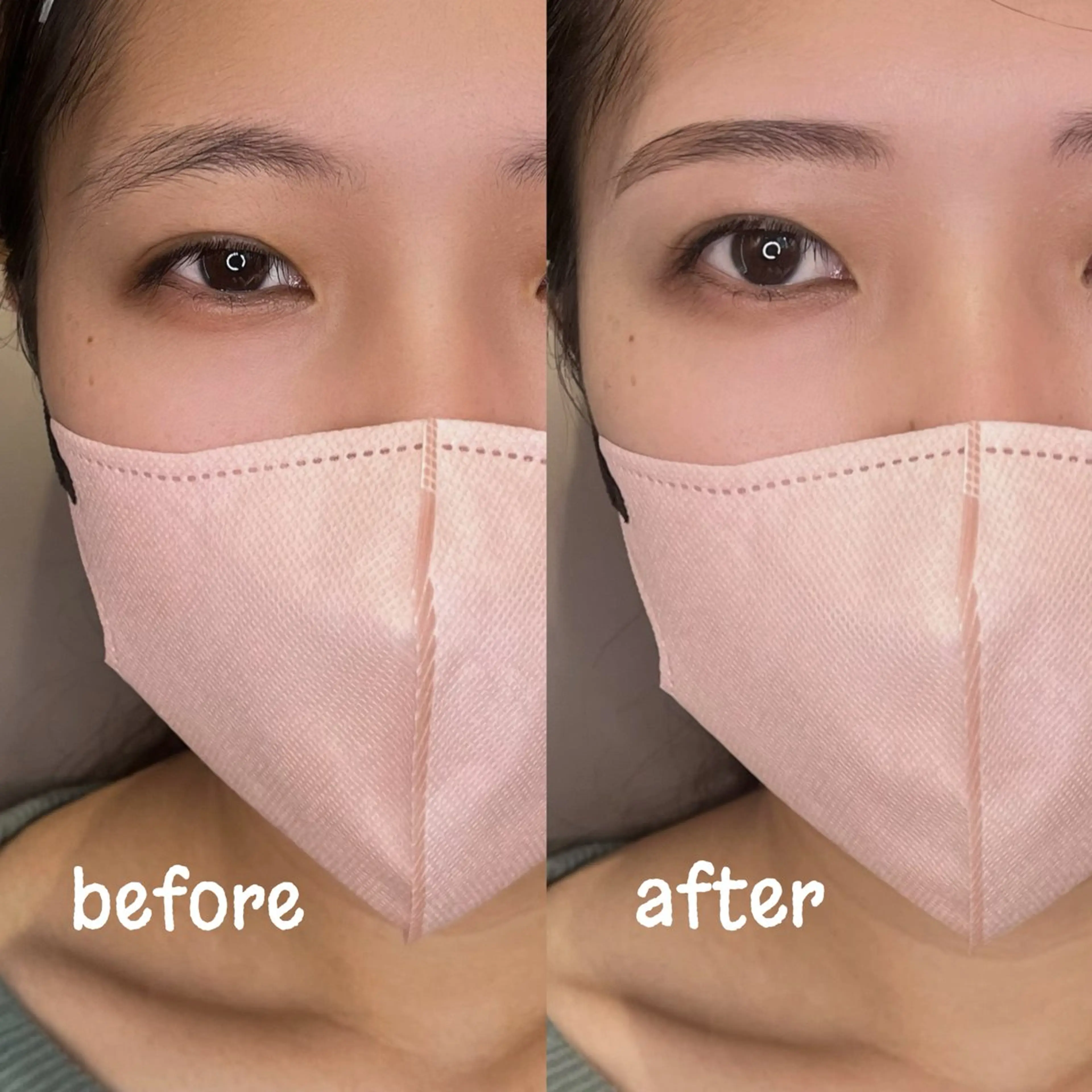 アイブロウ EMI CLAIR 高崎店【エミ クレール】所属・EMI CLAIR 高崎店　MIOの眉毛・アイブロウイメージ